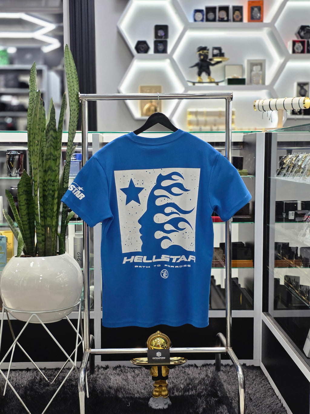CAMISETA HELLSTAR TOP QUALITY REF. 1002