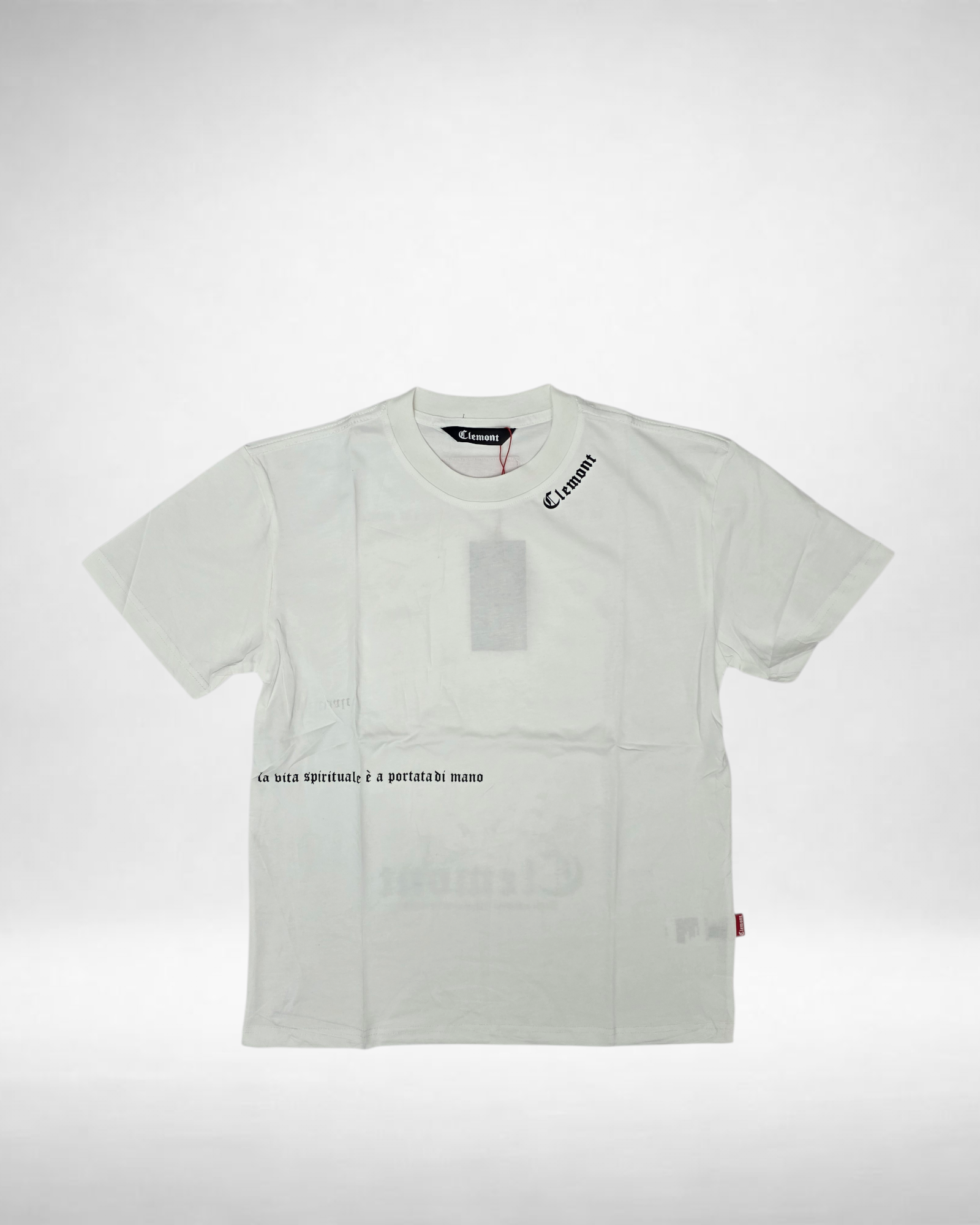 CAMISETA CLEMONT TOP QUALITY REF.11139