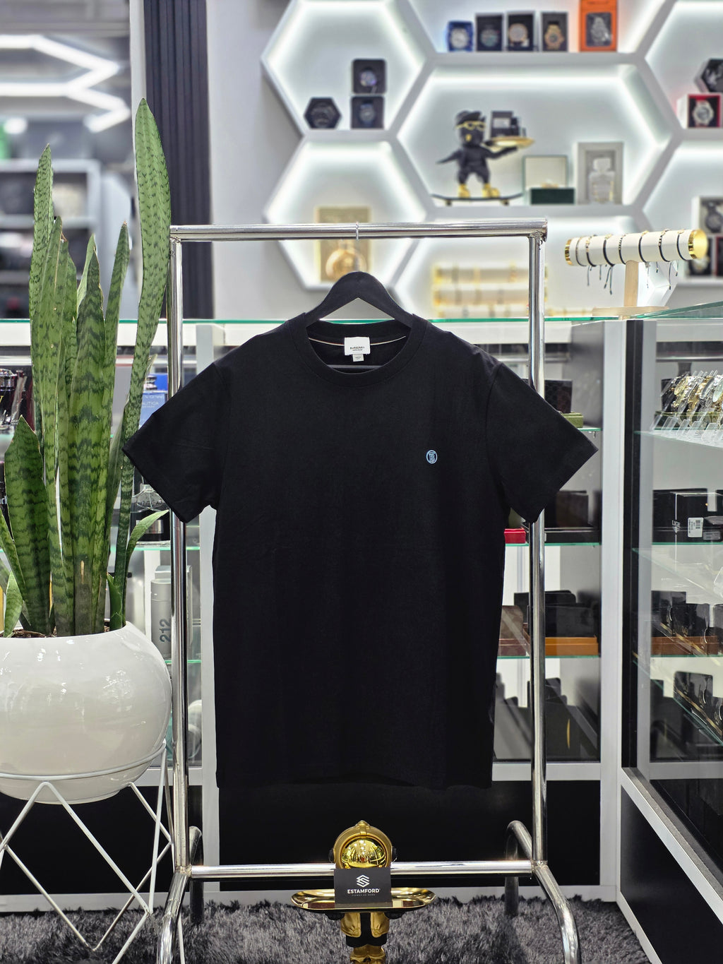 CAMISETA BURBERRY TOP QUALITY REF. 11110