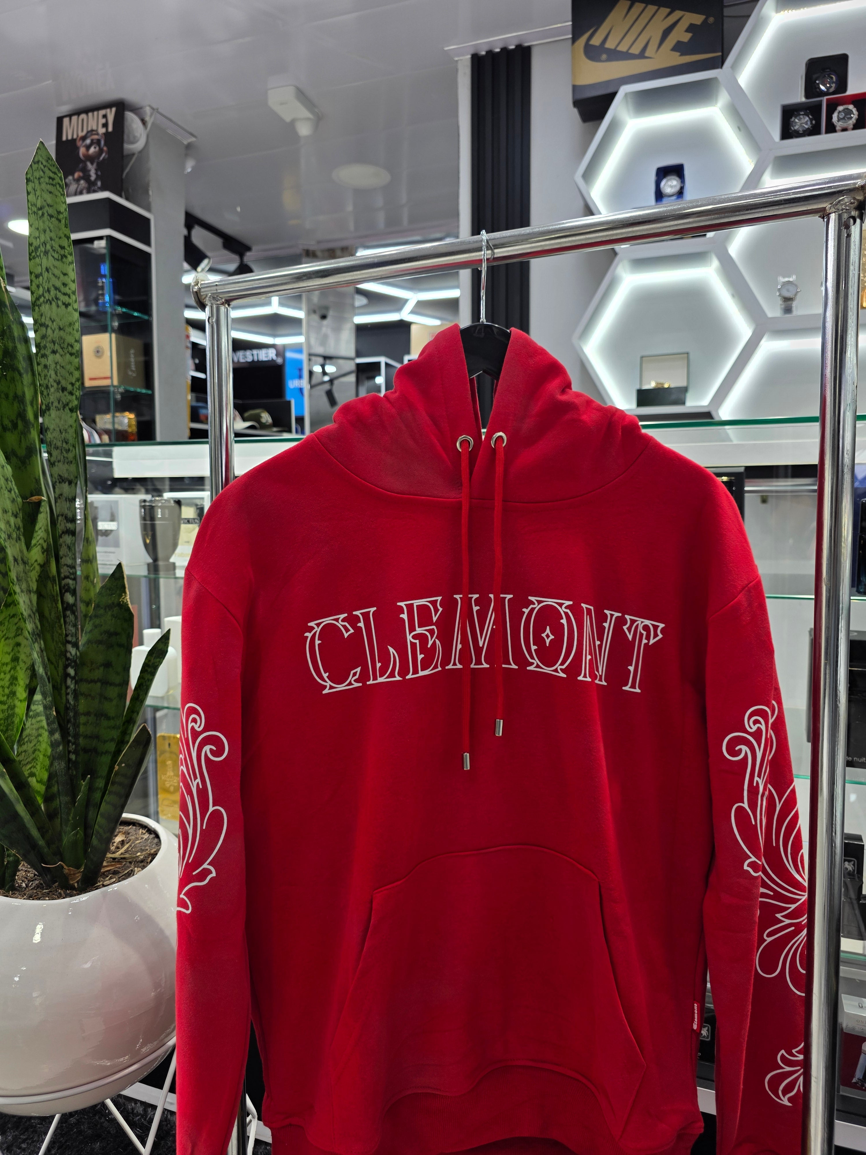 SACO CLEMONT 1.1 IMP REF. 3185