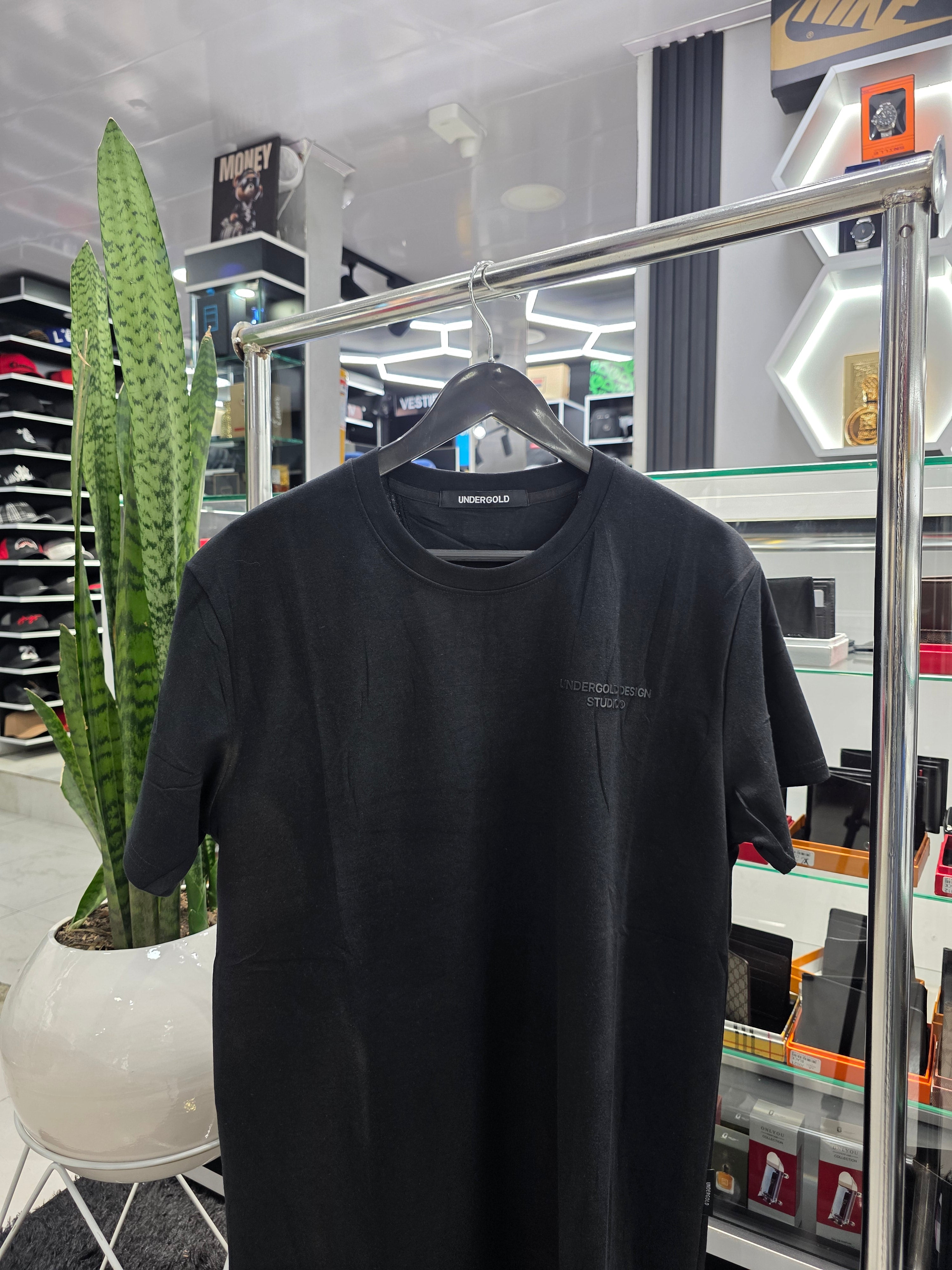 CAMISETA UNDERGOLD DESING TOP QUALITY REF. 11145