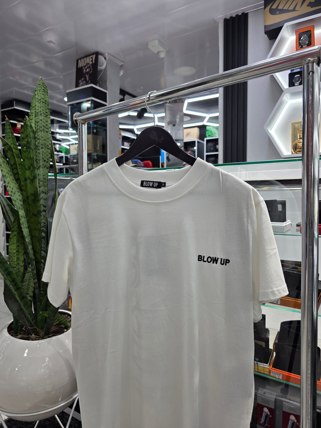 CAMISETA BLOW UP TOP QUALITY REF. 1002
