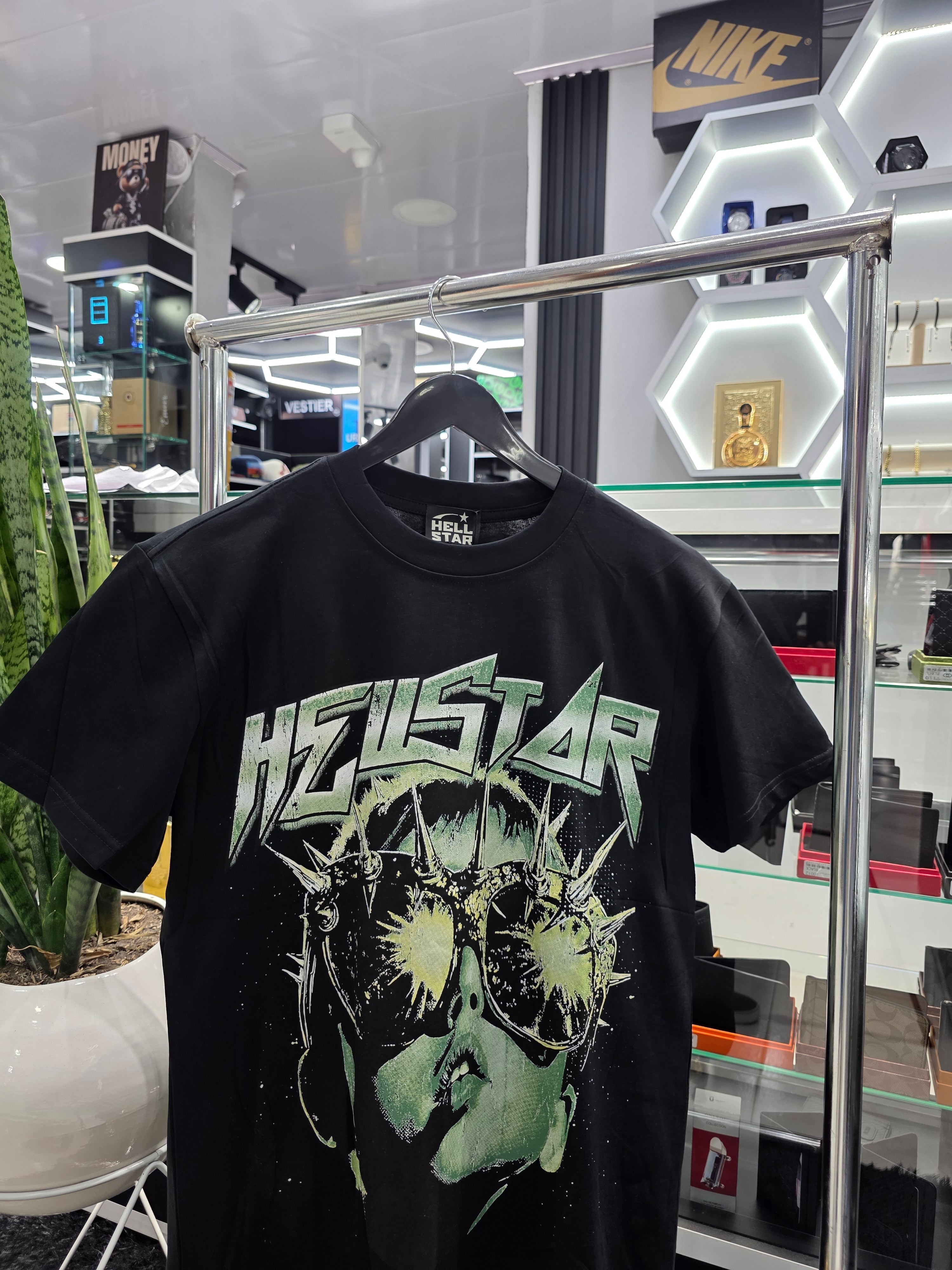 CAMISETA HELLSTAR TOP QUALITY REF. 11147