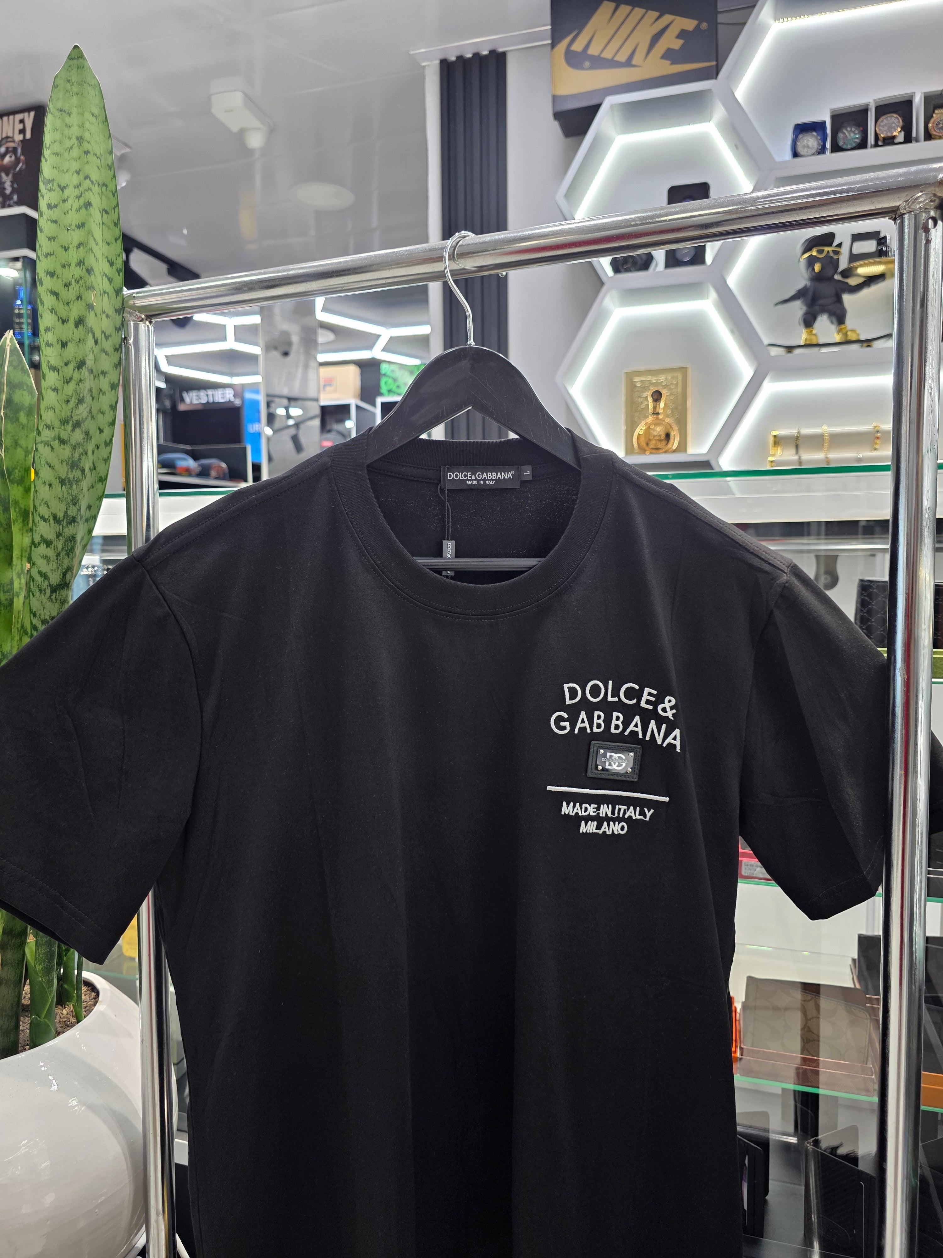 CAMISETA DOLCE GABBANA TOP QUALITY REF. 1180