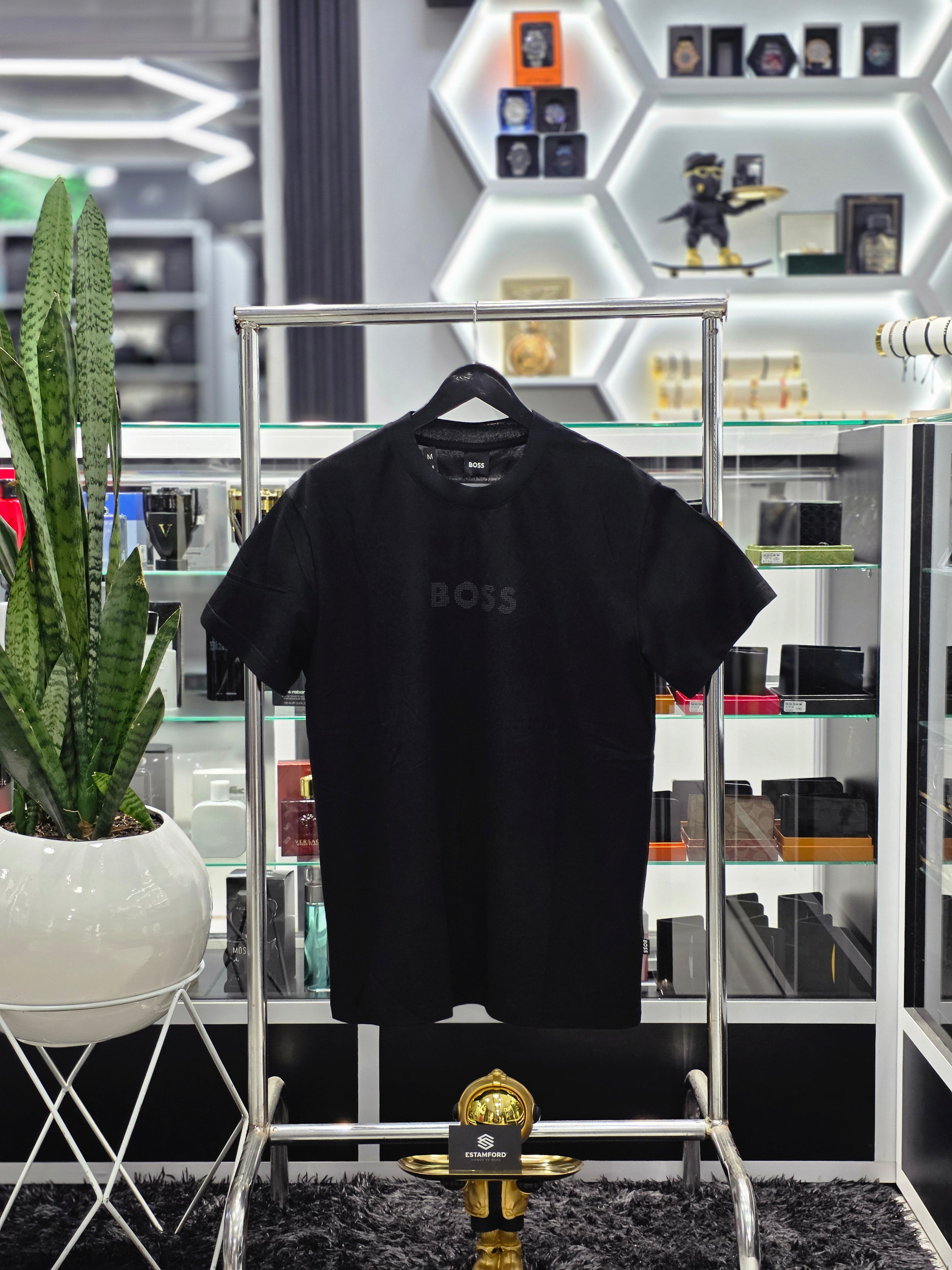 CAMISETA HUGO BOSS TOP QUALITY REF.11143