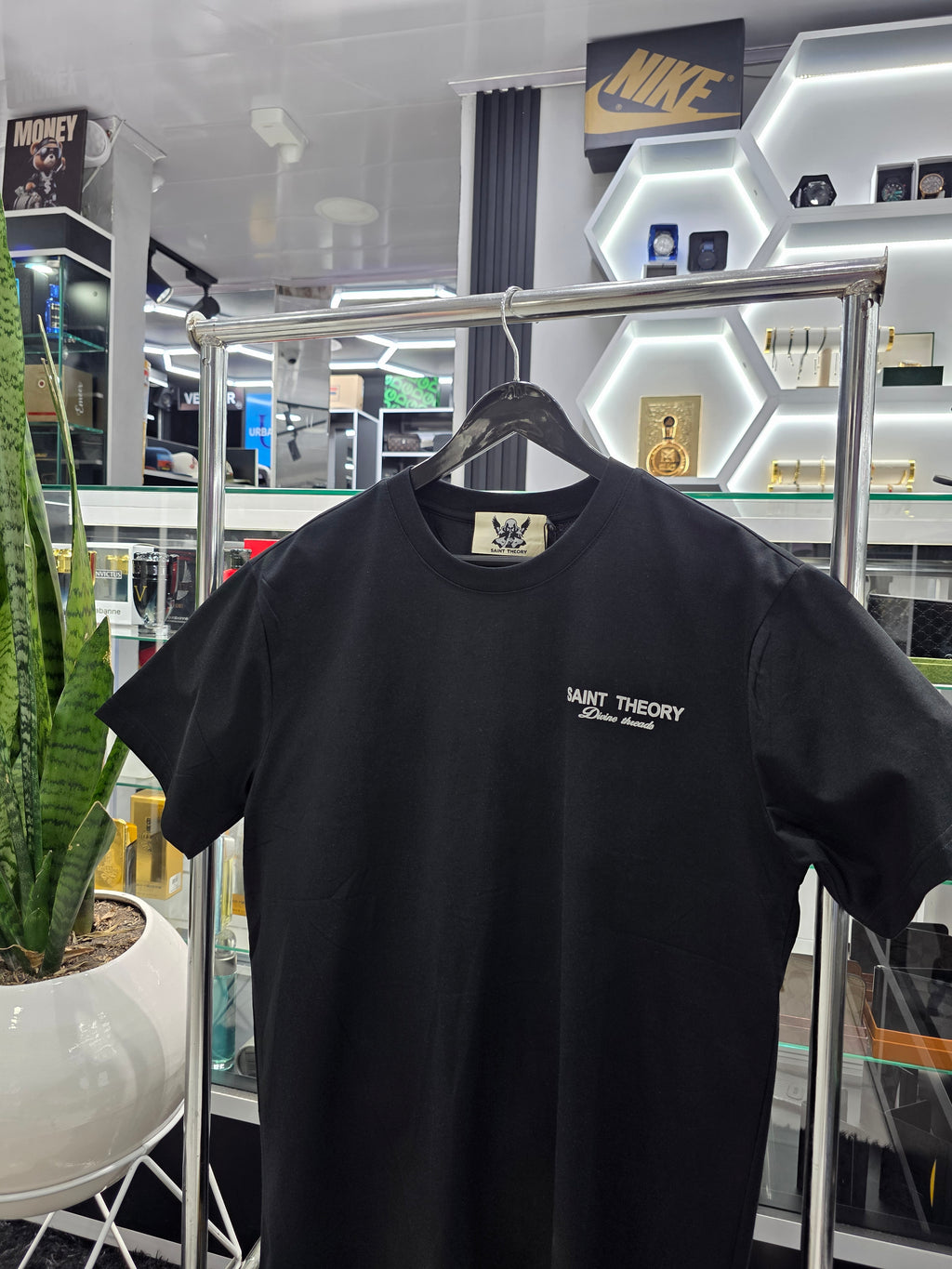 CAMISETA SAINT THEORY TOP QUALITY REF. 11131