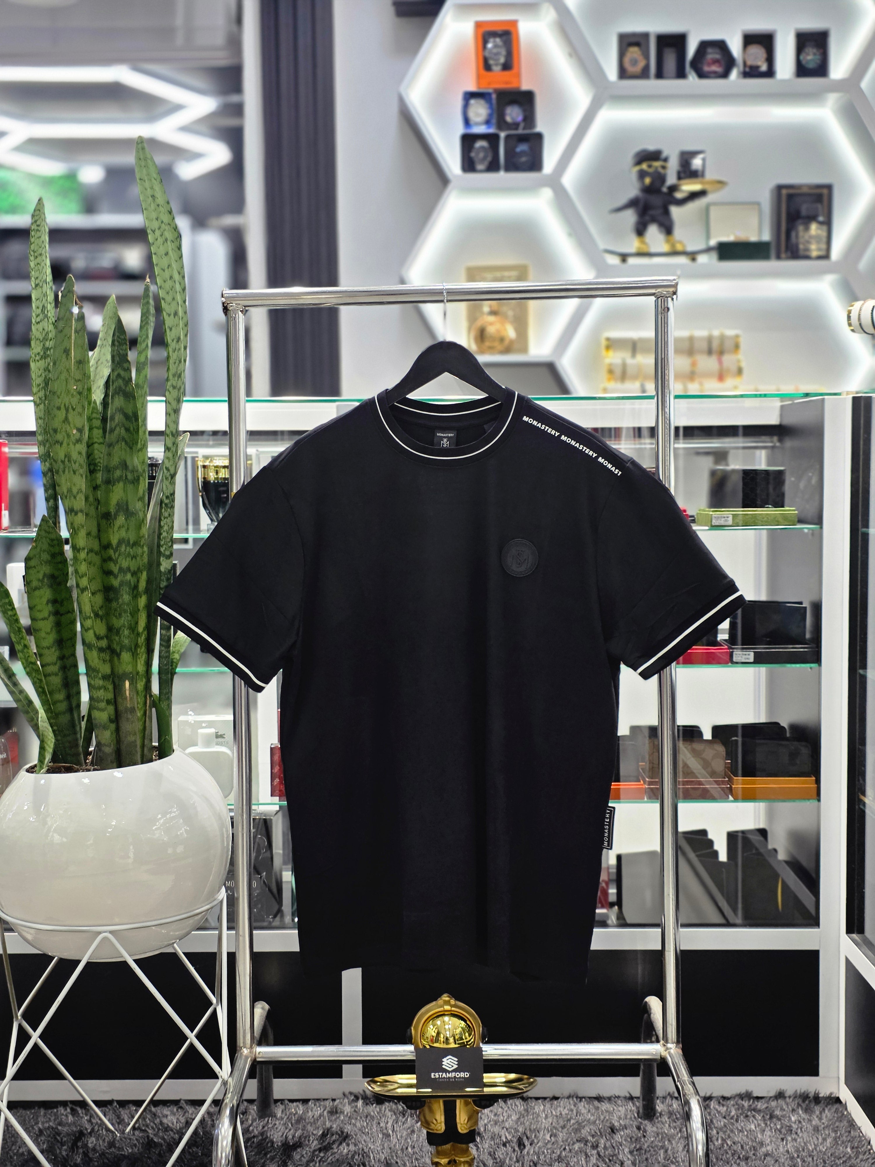 CAMISETA MONASTERY TOP QUALITY REF. 11145