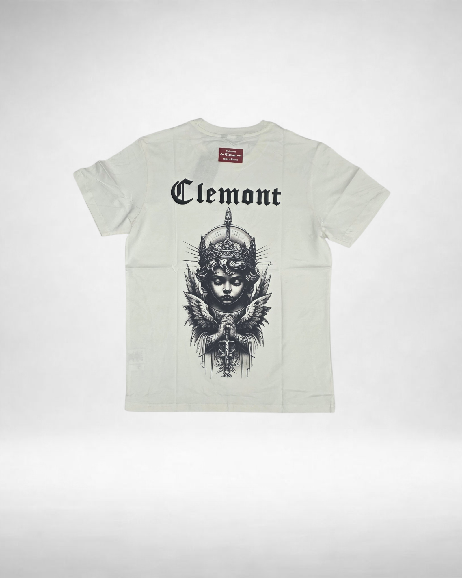 CAMISETA CLEMONT TOP QUALITY REF.11135