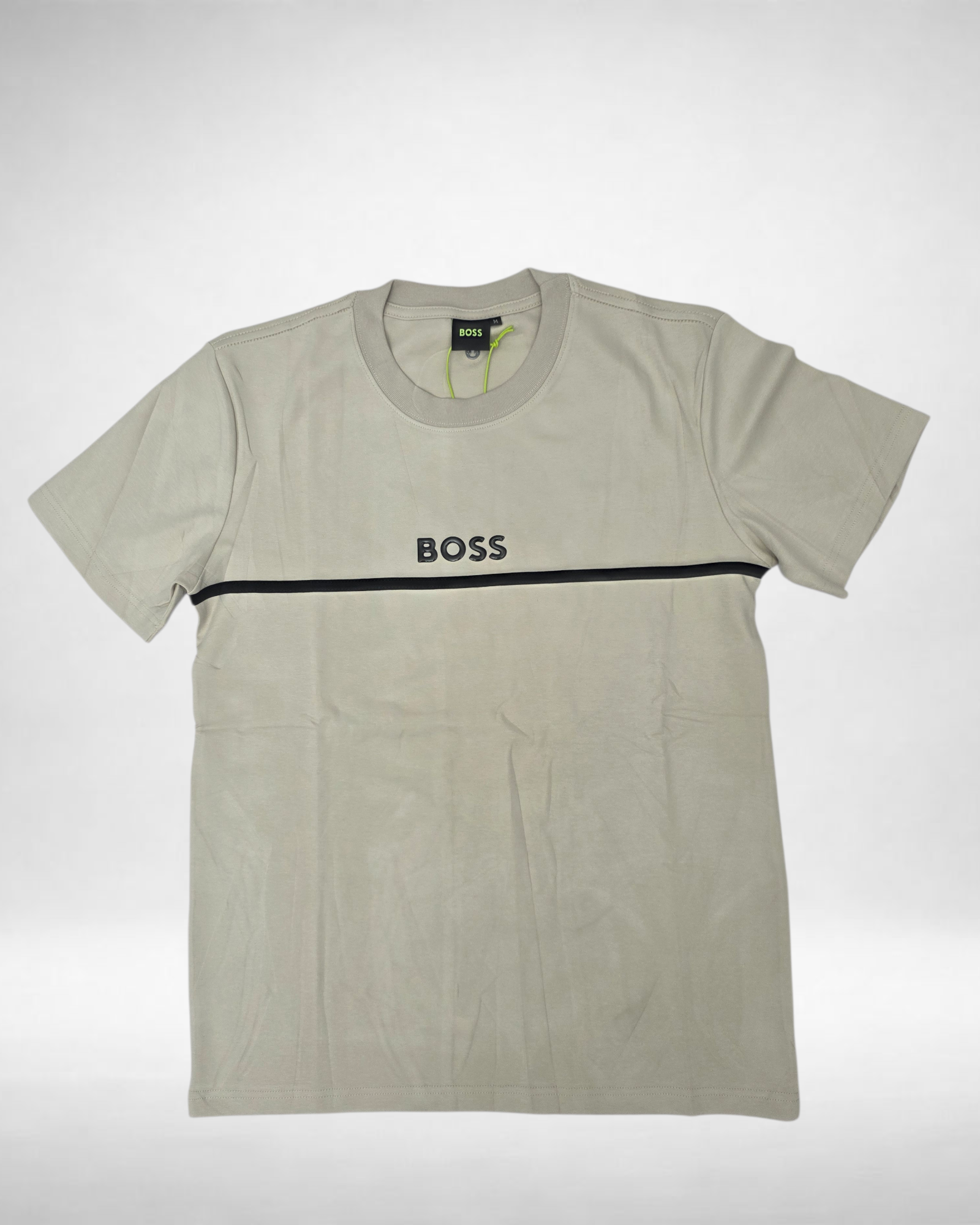 CAMISETA BOSS TOP QUALITY REF.11138
