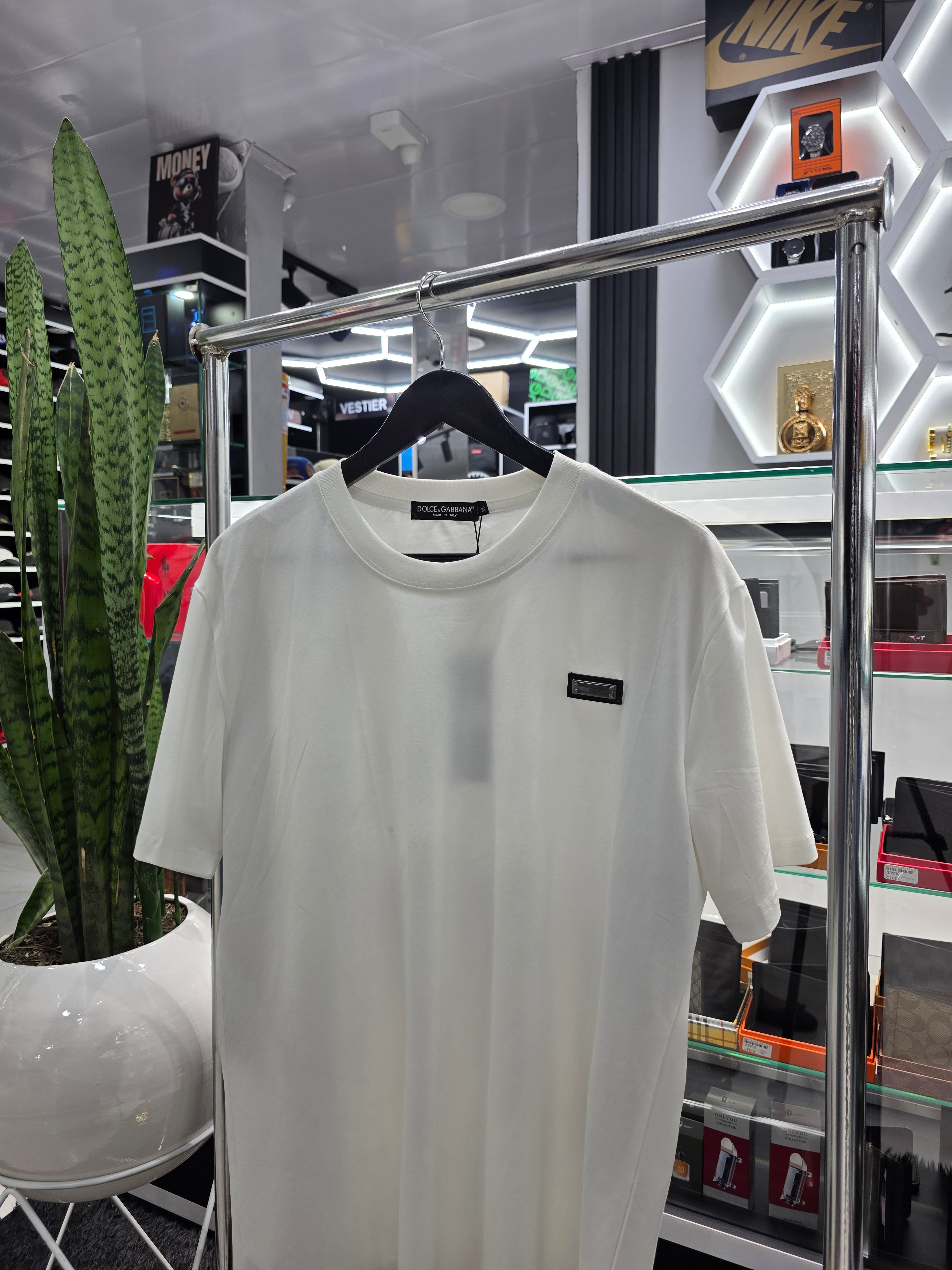 CAMISETA DOLCE GABBANA TOP QUALITY REF. 1178
