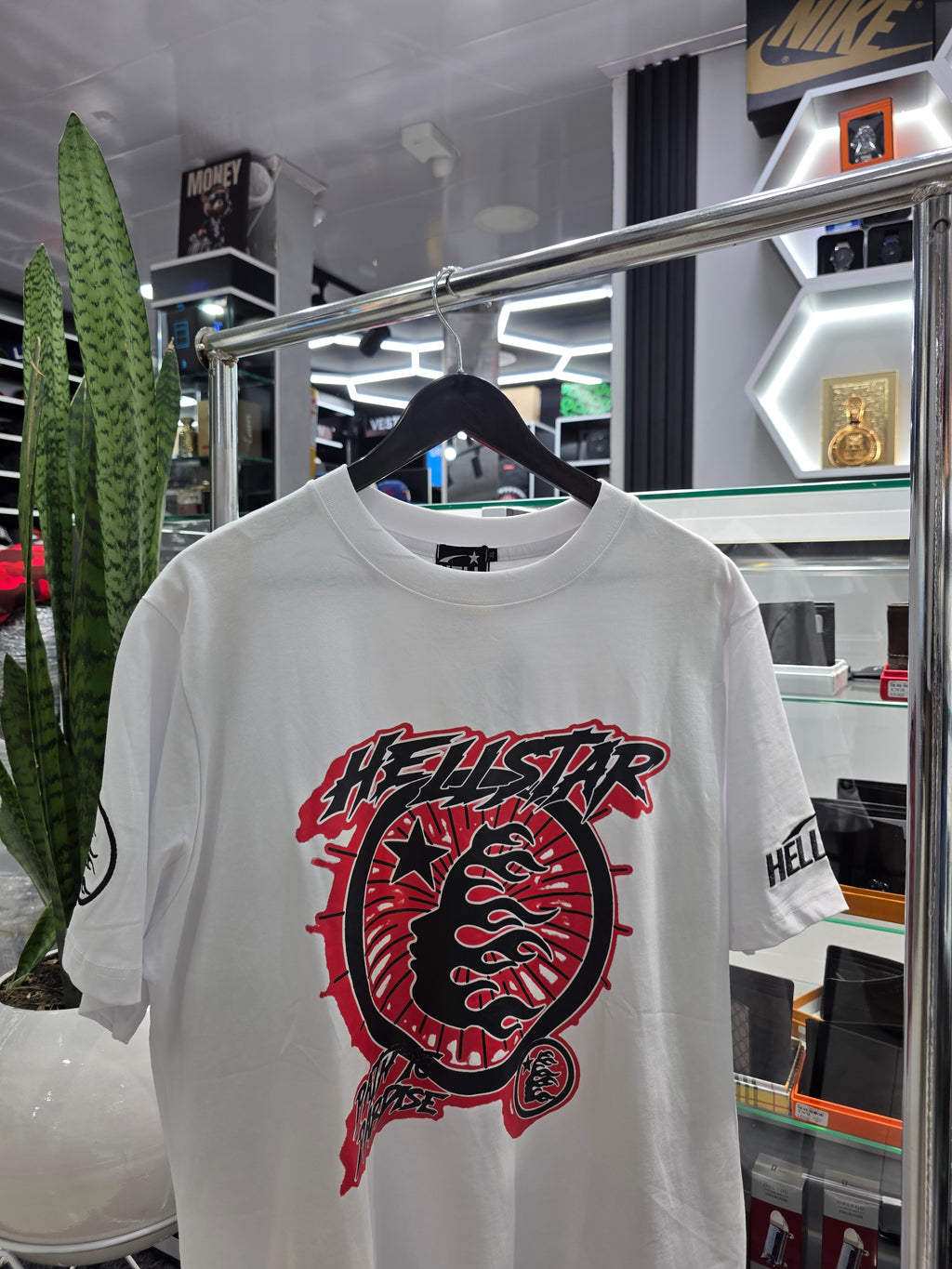 CAMISETA HELLSTAR TOP QUALITY REF. 11114