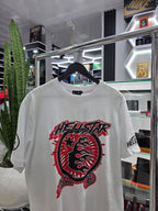 CAMISETA HELLSTAR TOP QUALITY REF. 11114