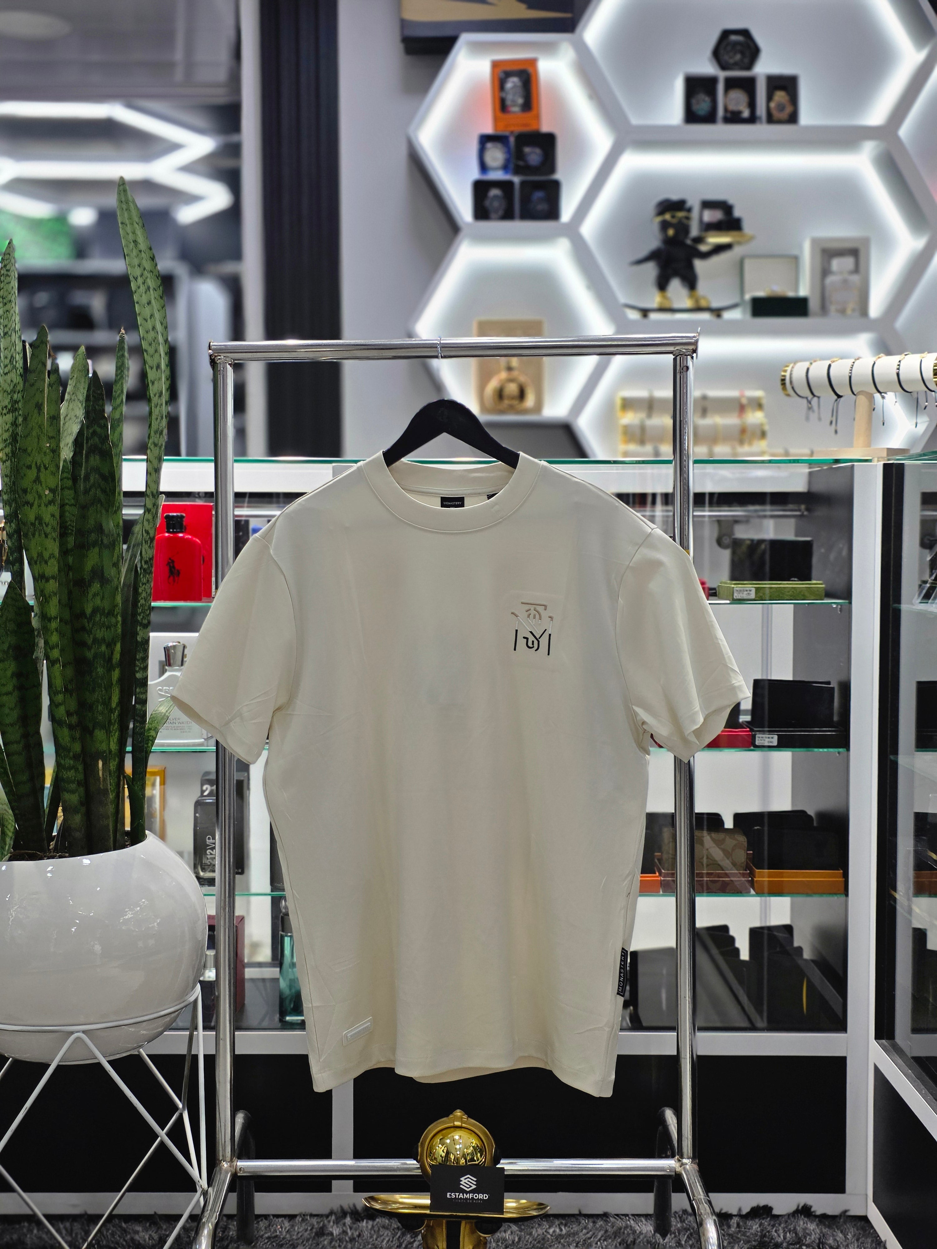 CAMISETA MONASTERY TOP QUALITY REF. 11145