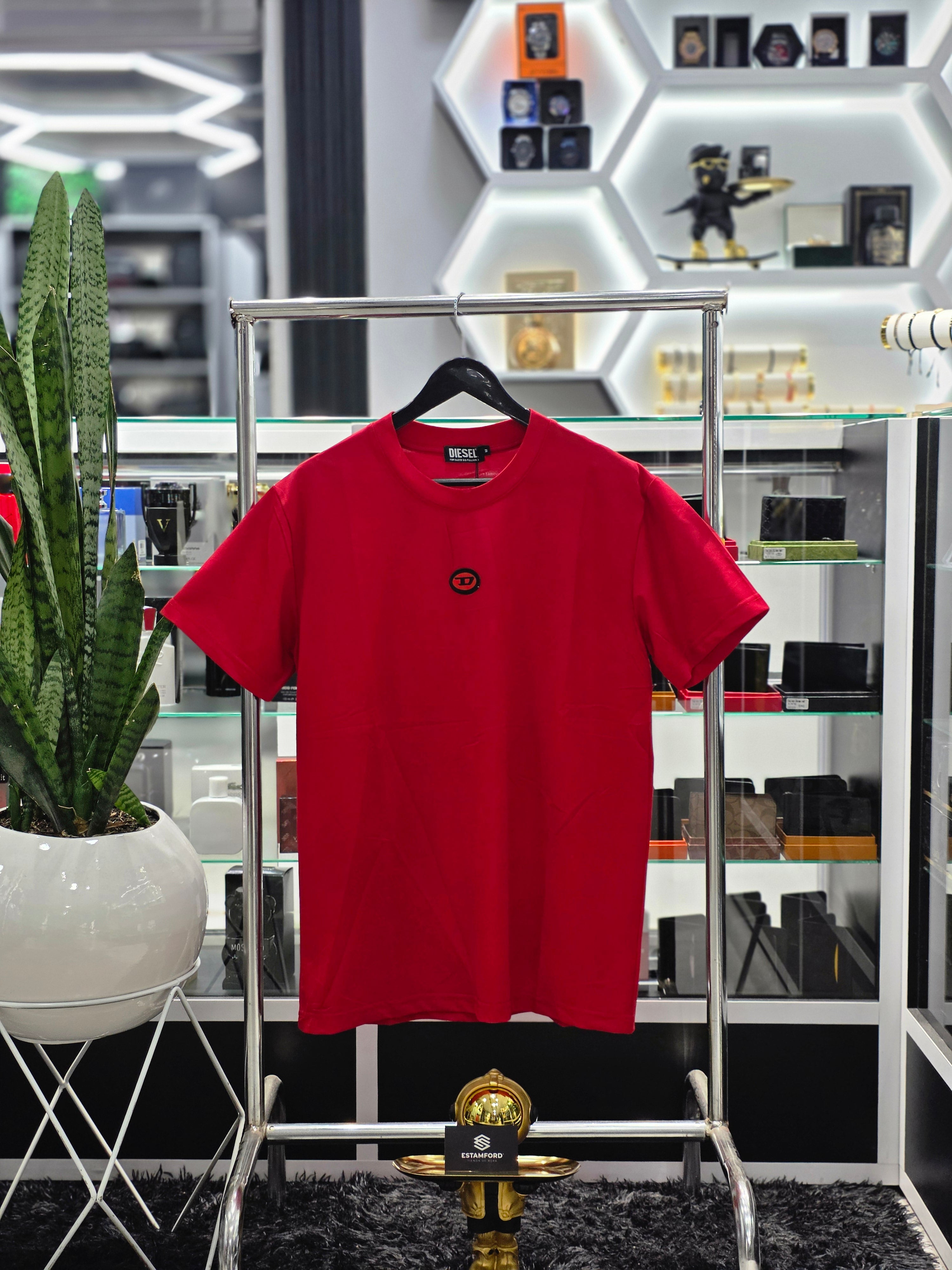 CAMISETA DIESEL TOP QUALITY REF. 11143