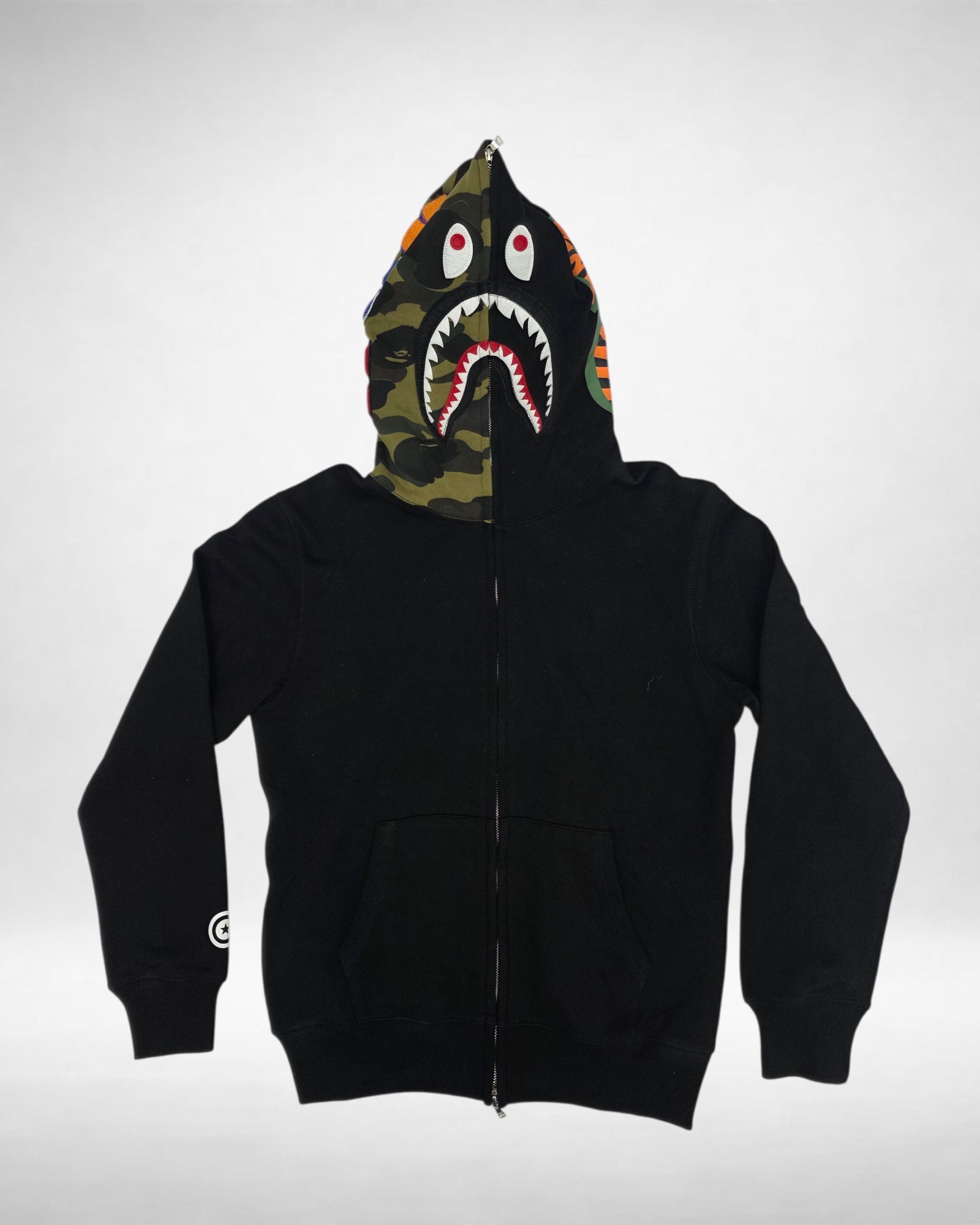 SACO BAPE SHARK REF.3170