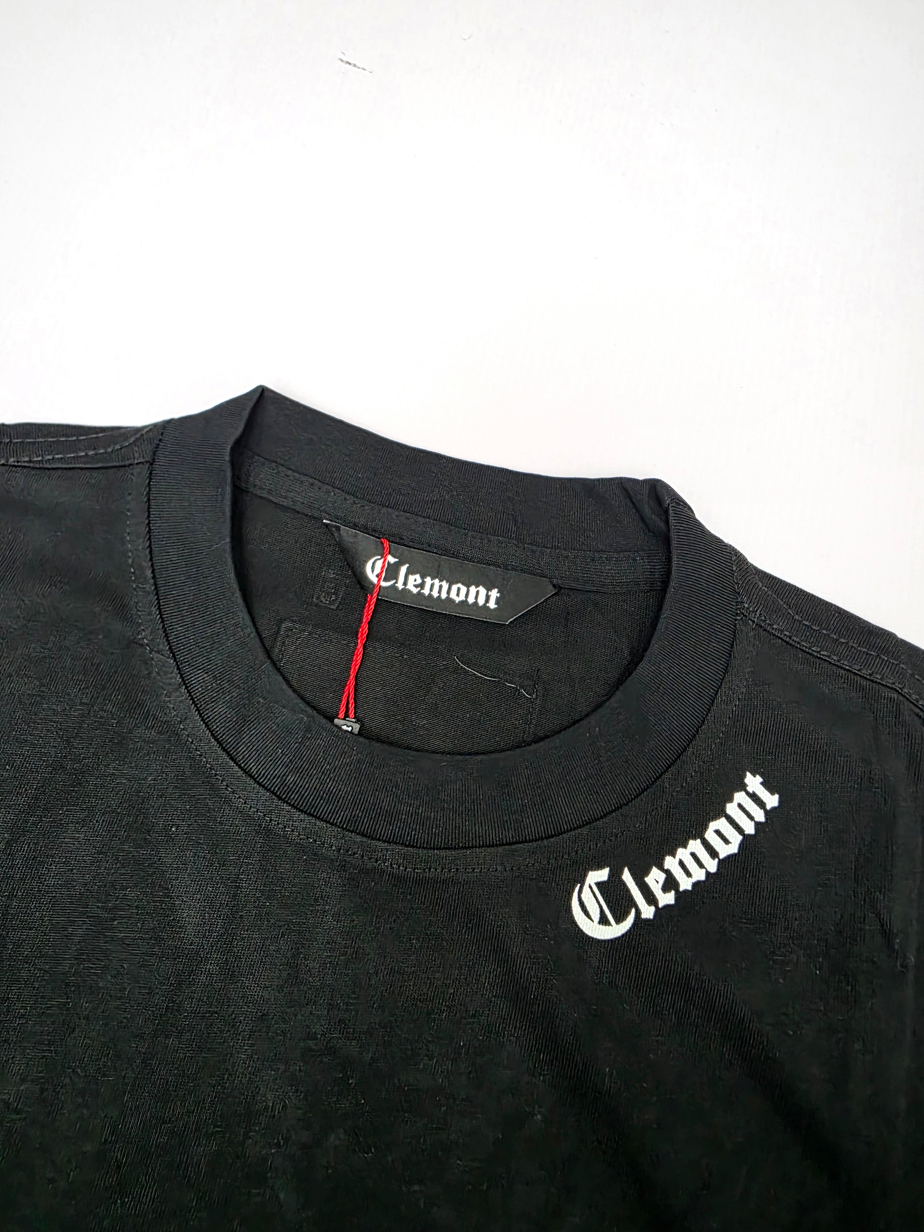 CAMISETA CLEMONT TOP QUALITY REF.11139