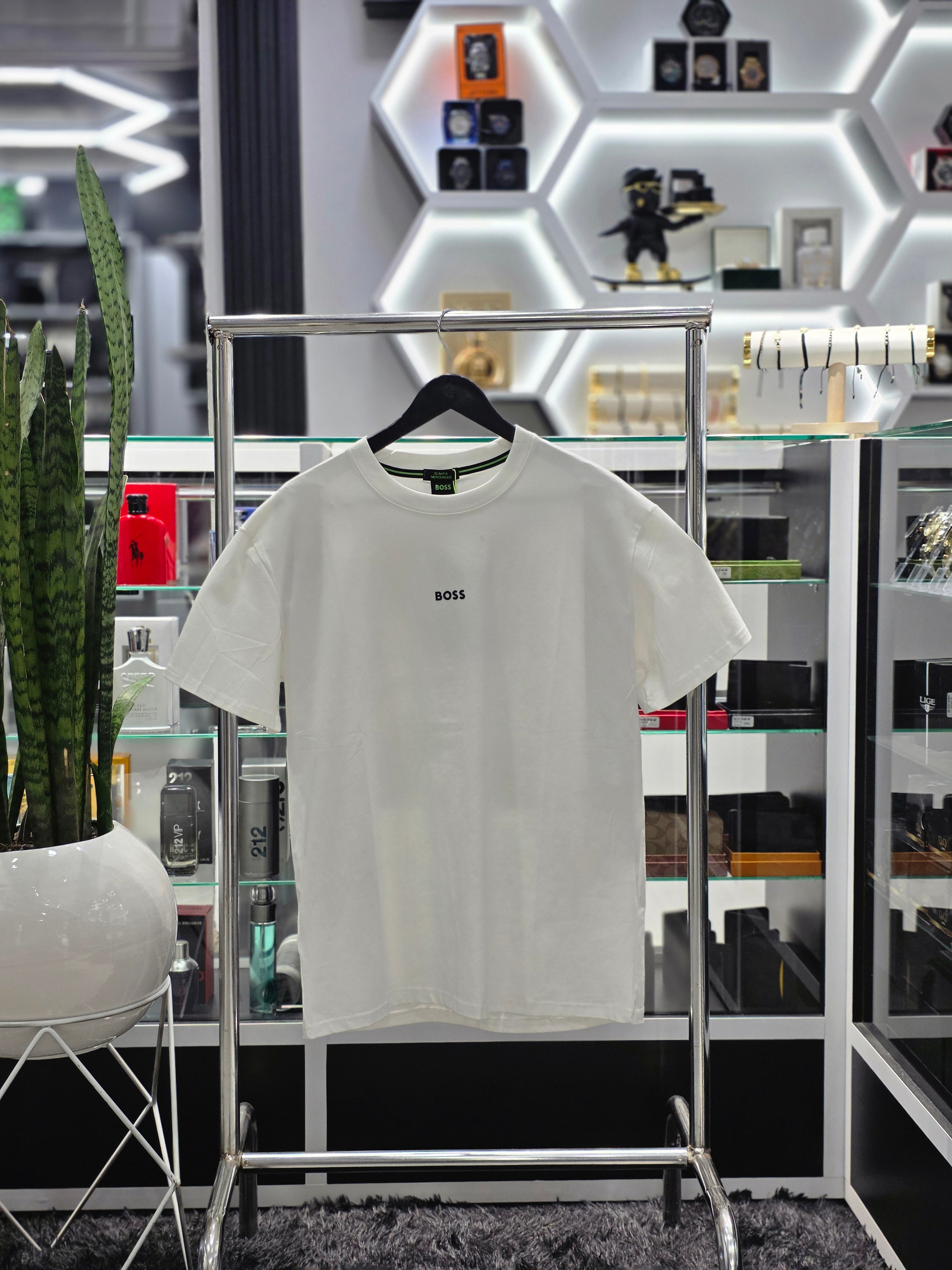 CAMISETA BOSS TOP QUALITY REF. 1002