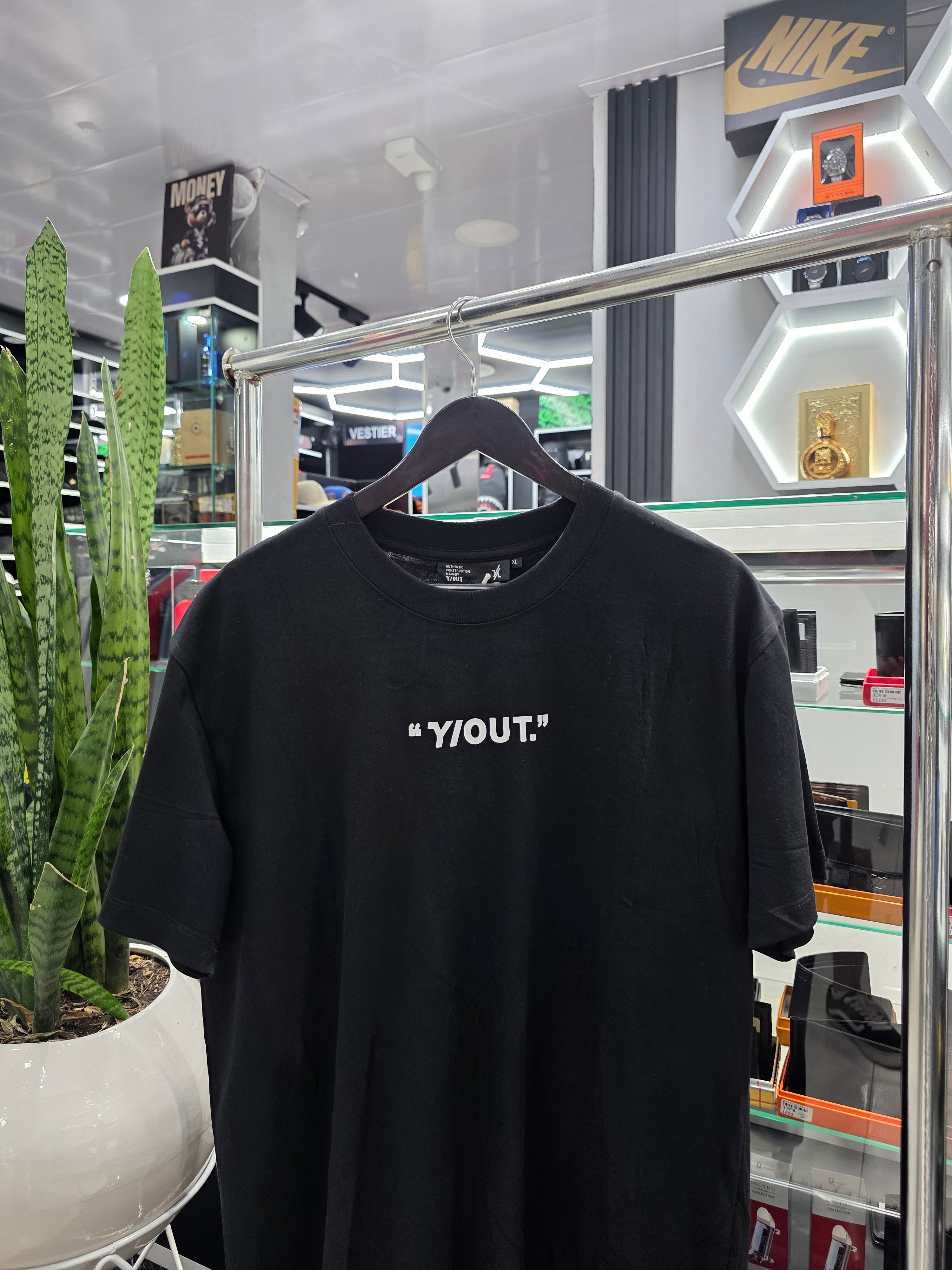 CAMISETA Y/OUT TOP QUALITY REF. 11127