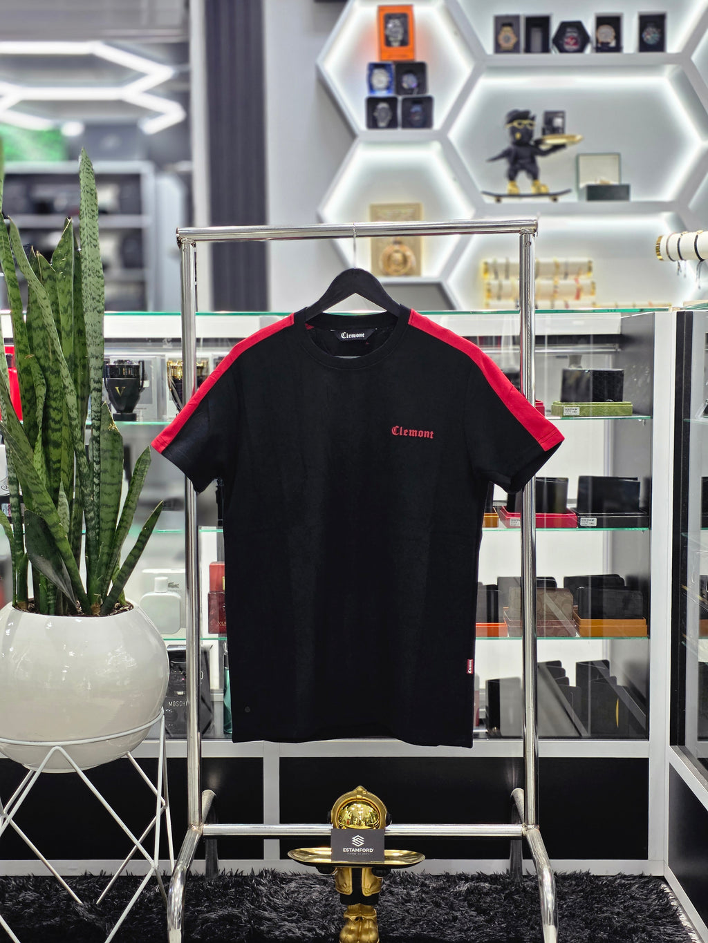 CAMISETA CLEMONT TOP QUALITY REF. 11145
