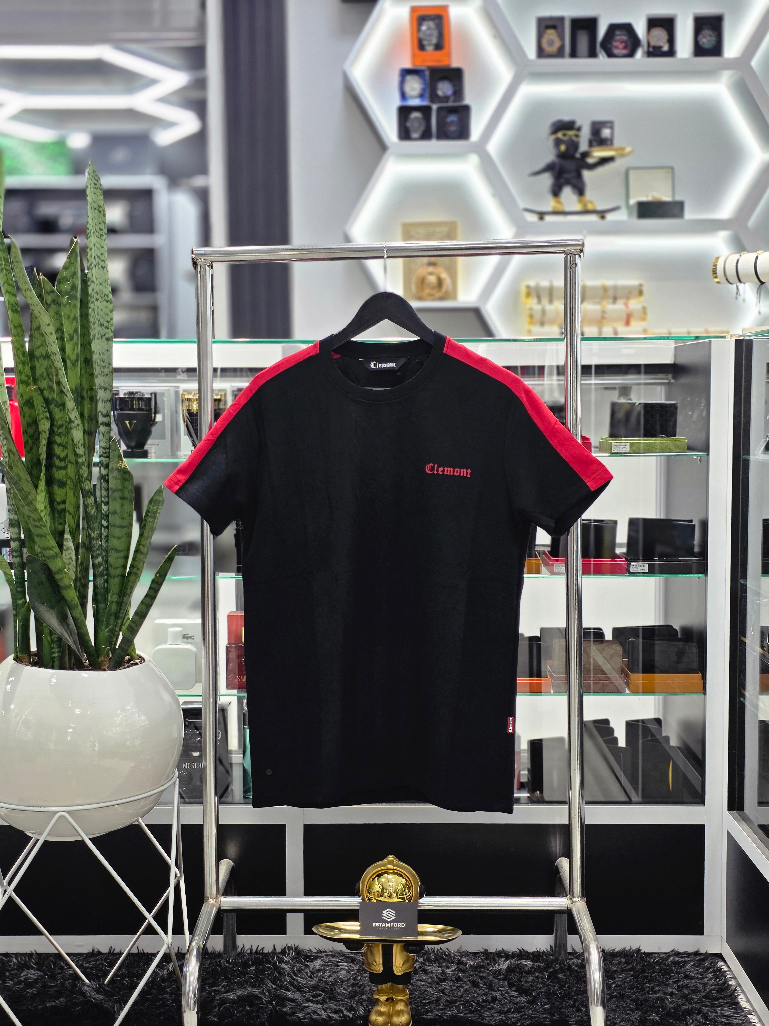 CAMISETA CLEMONT TOP QUALITY REF. 11145