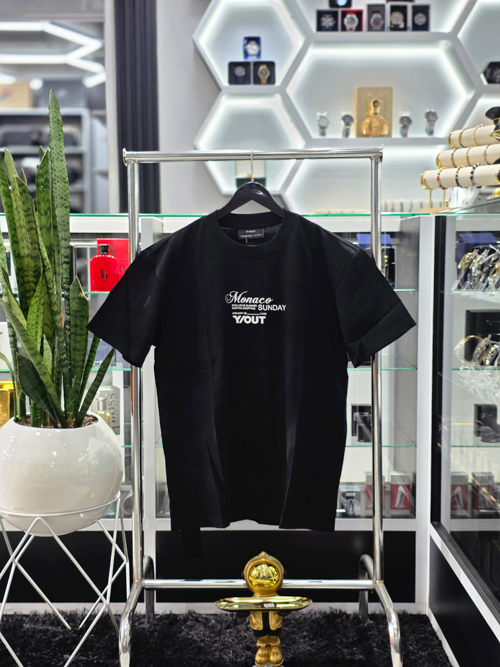 CAMISETA Y/OUT TOP QUALITY REF. 11147