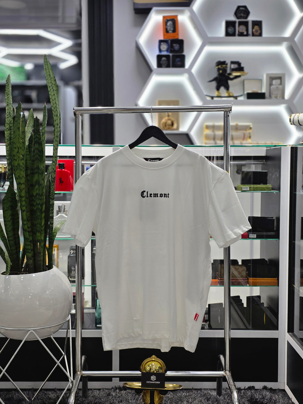 CAMISETA CLEMONT TOP QUALITY REF. 11139