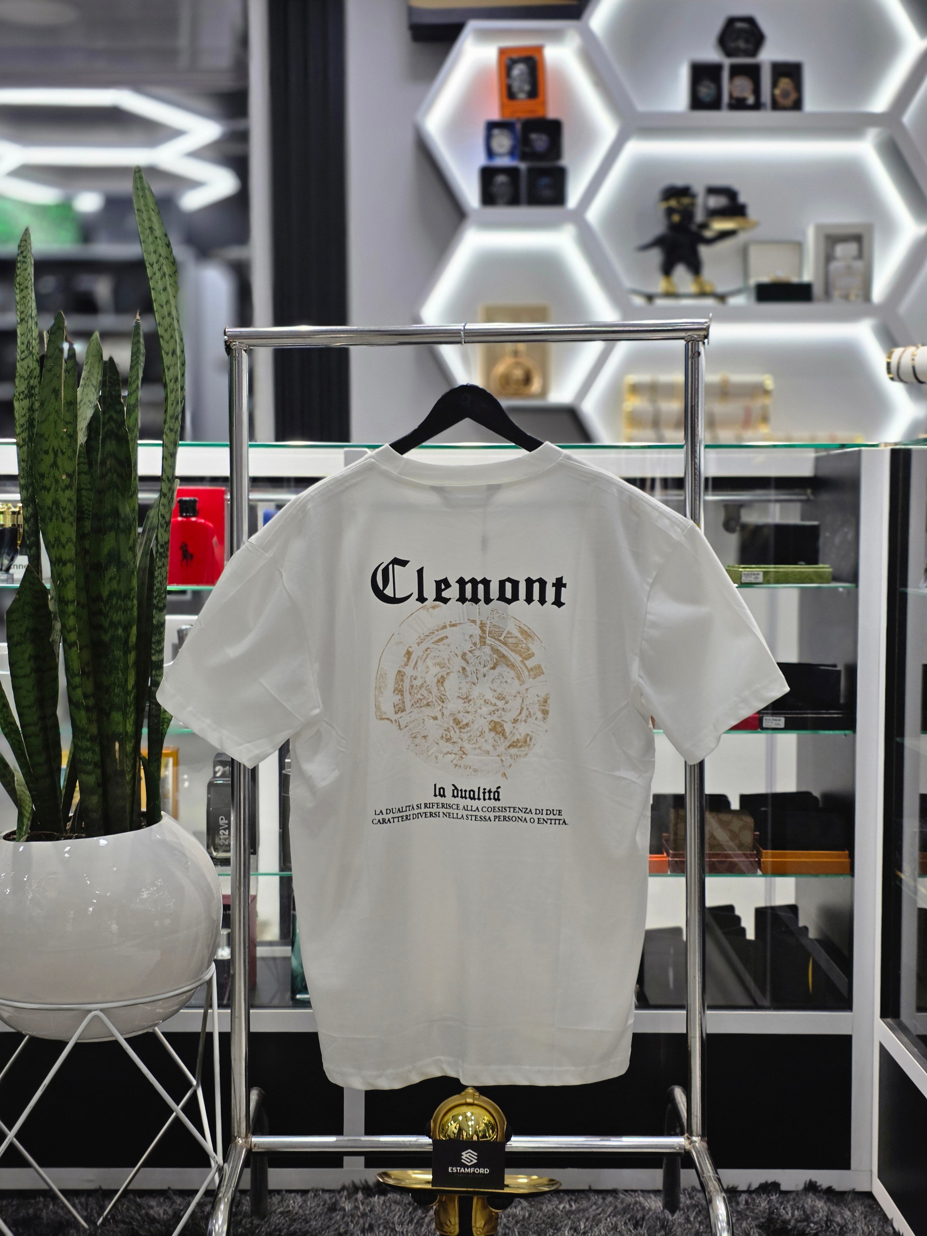CAMISETA CLEMONT TOP QUALITY REF. 11139