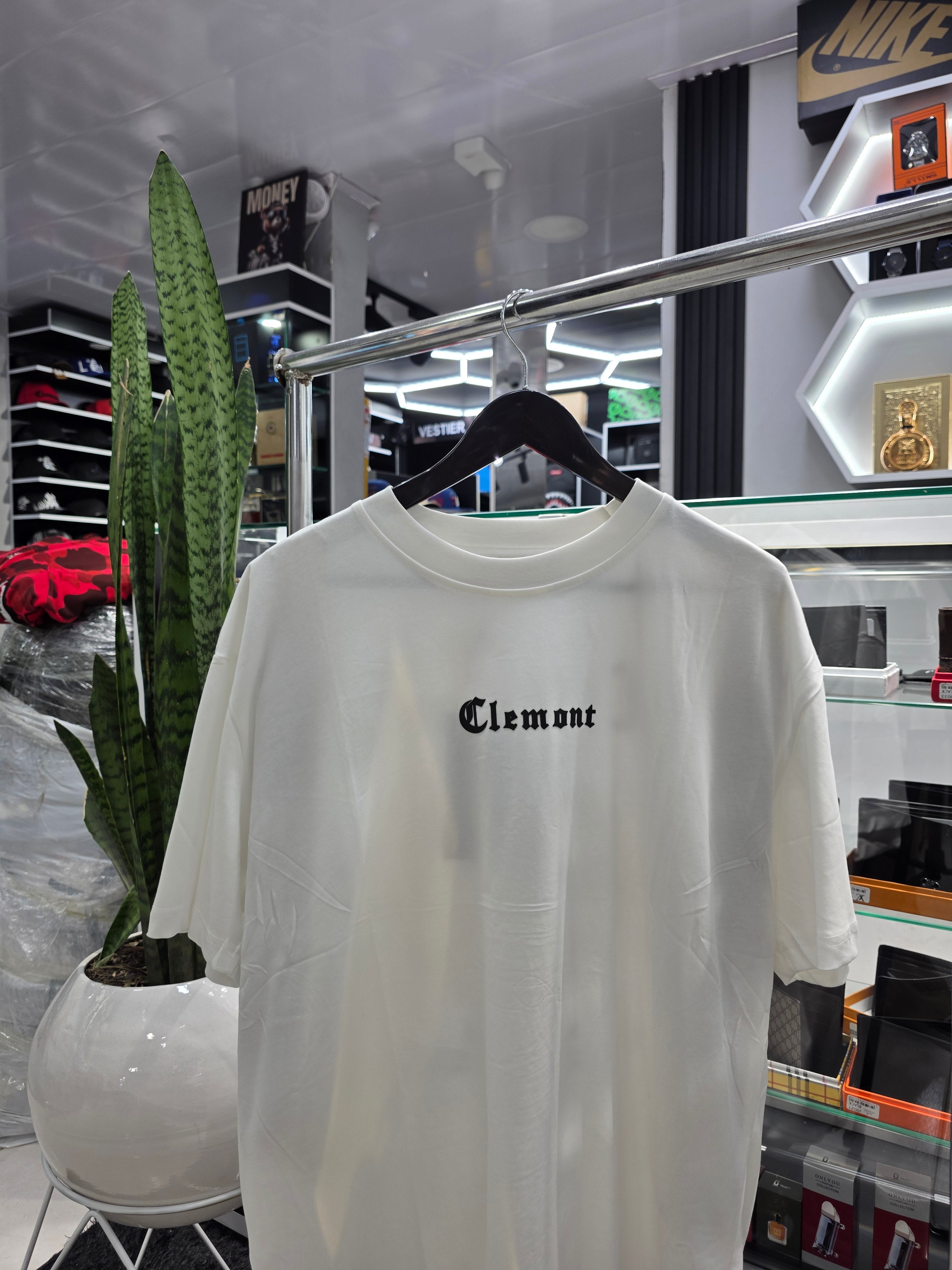 CAMISETA CLEMONT TOP QUALITY REF. 11139
