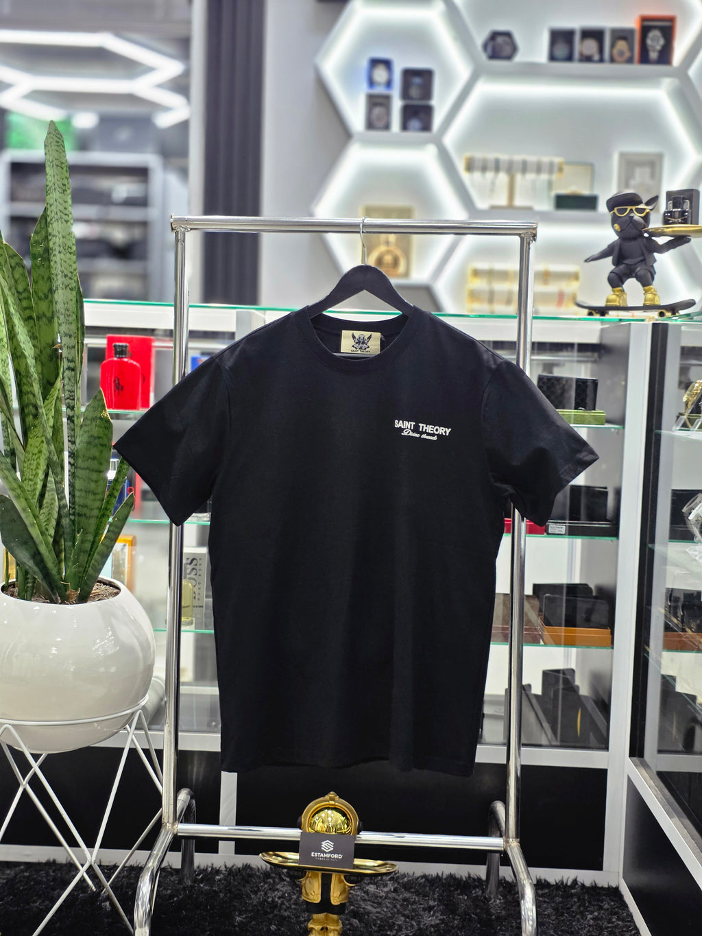 CAMISETA SAINT THEORY TOP QUALITY REF. 11131
