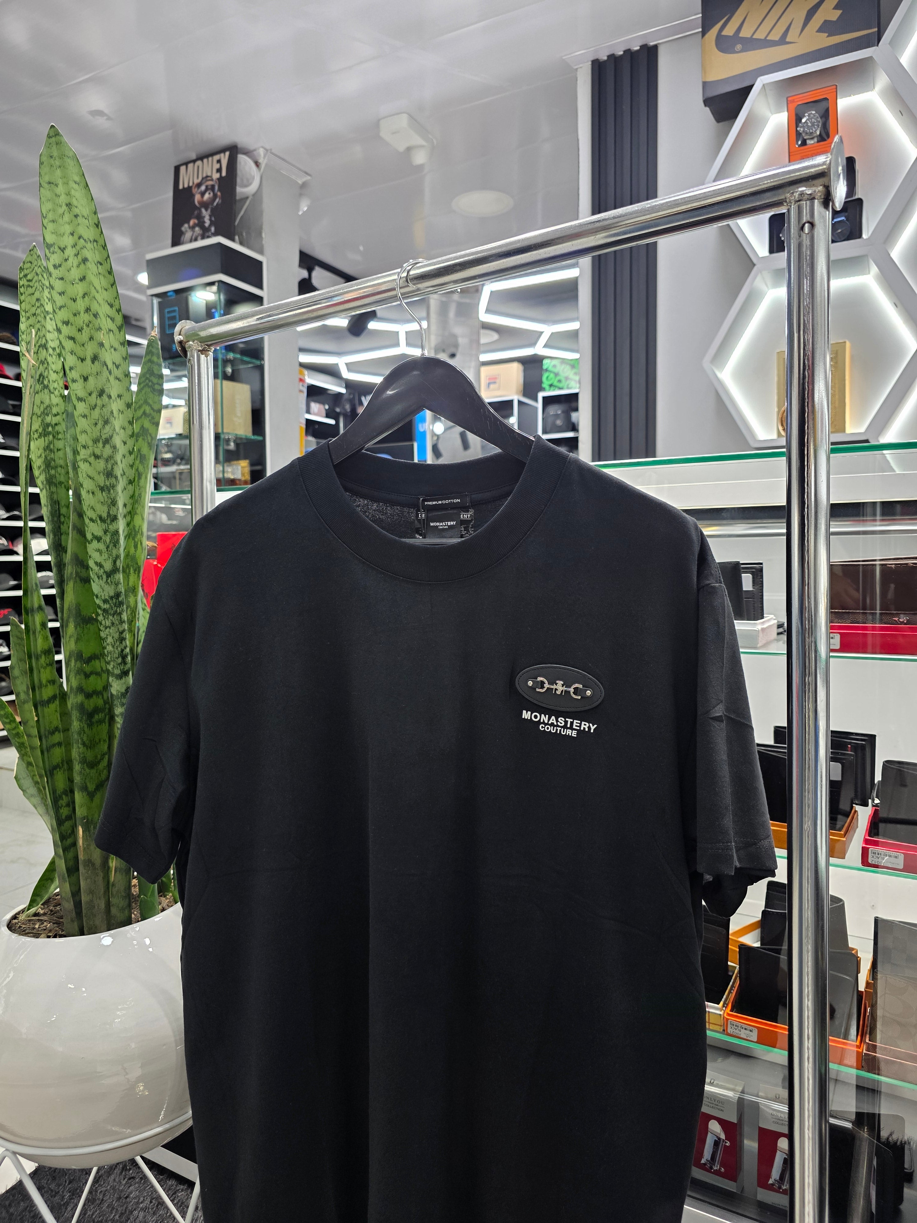 CAMISETA MONASTERY TOP QUALITY REF. 11126