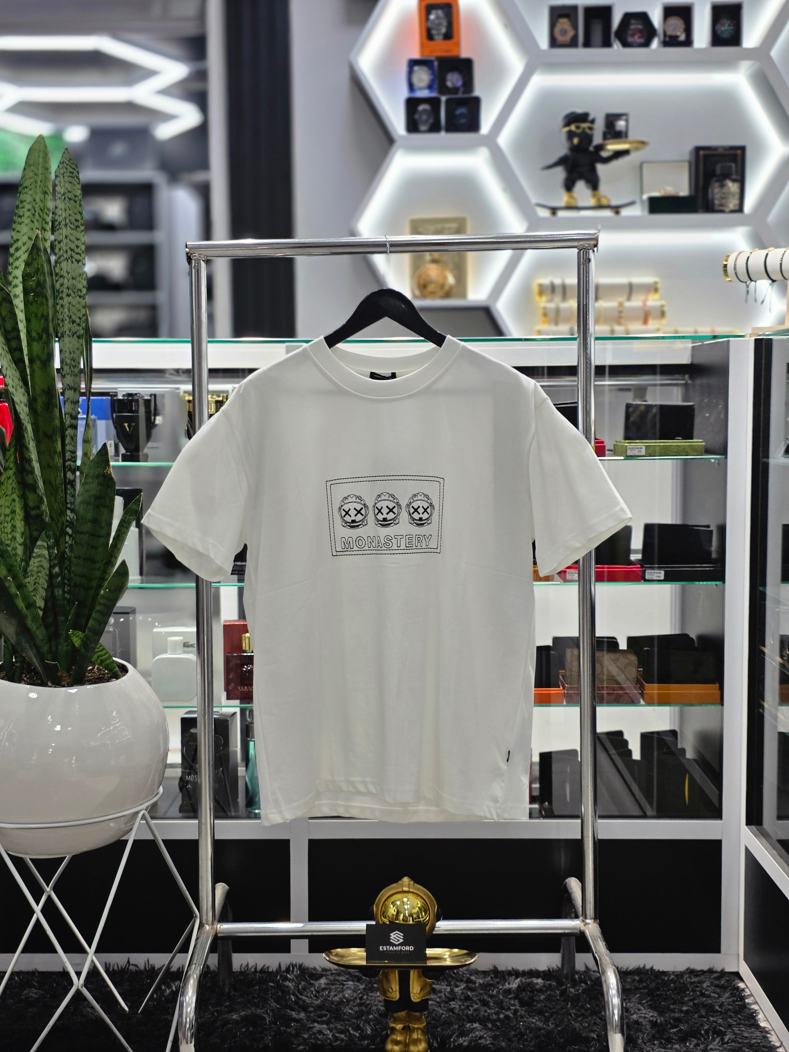 CAMISETA MONASTERY TOP QUALITY REF. 11139