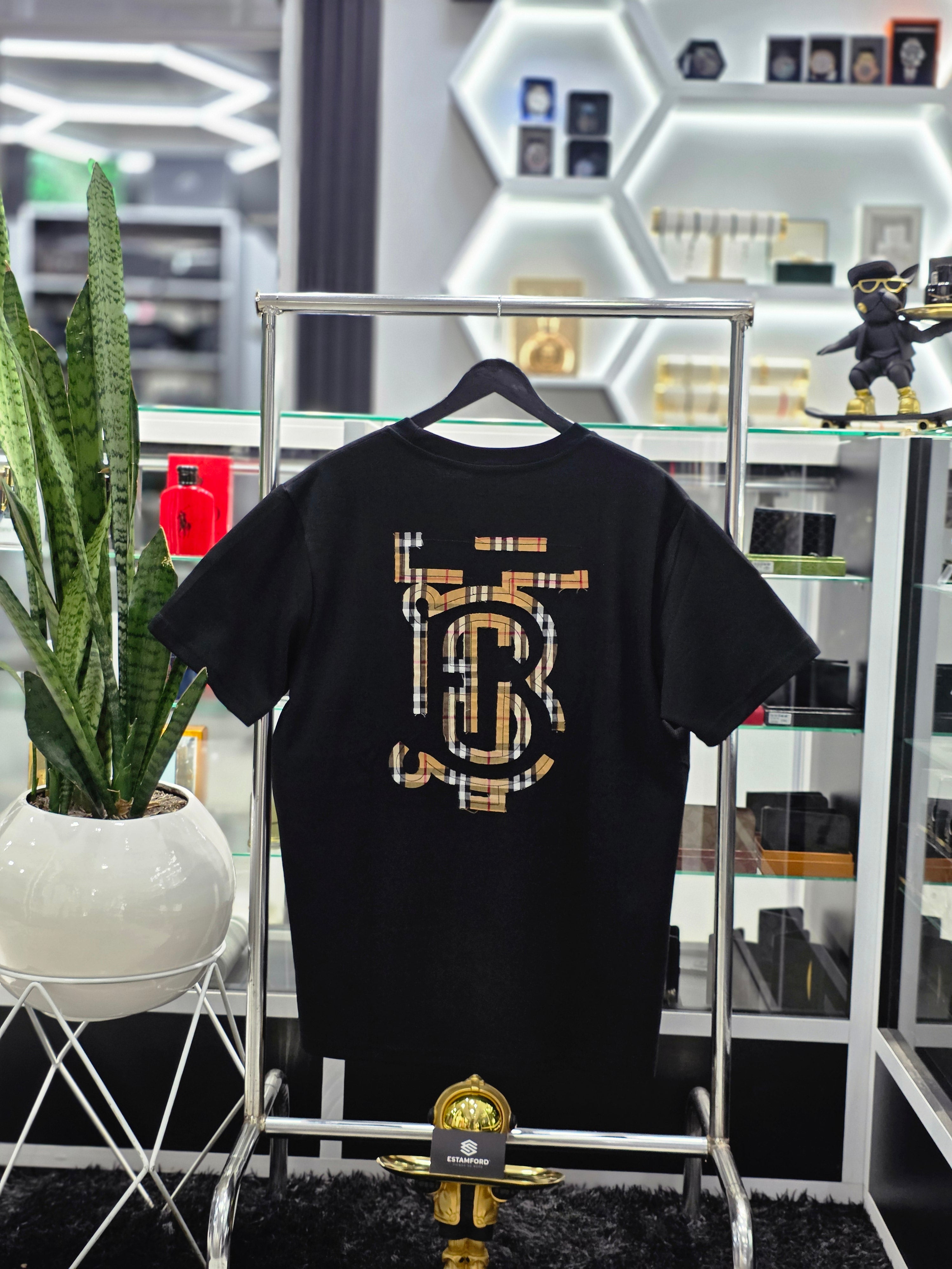 CAMISETA BURBERRY TOP QUALITY REF. 1180