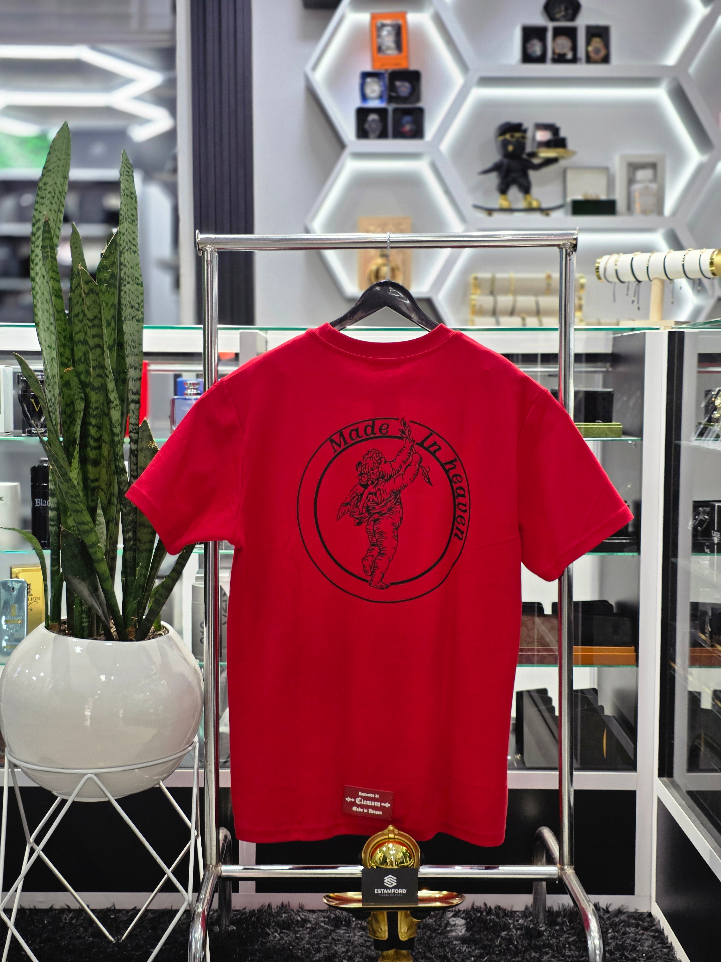 CAMISETA CLEMONT TOP QUALITY REF. 1180