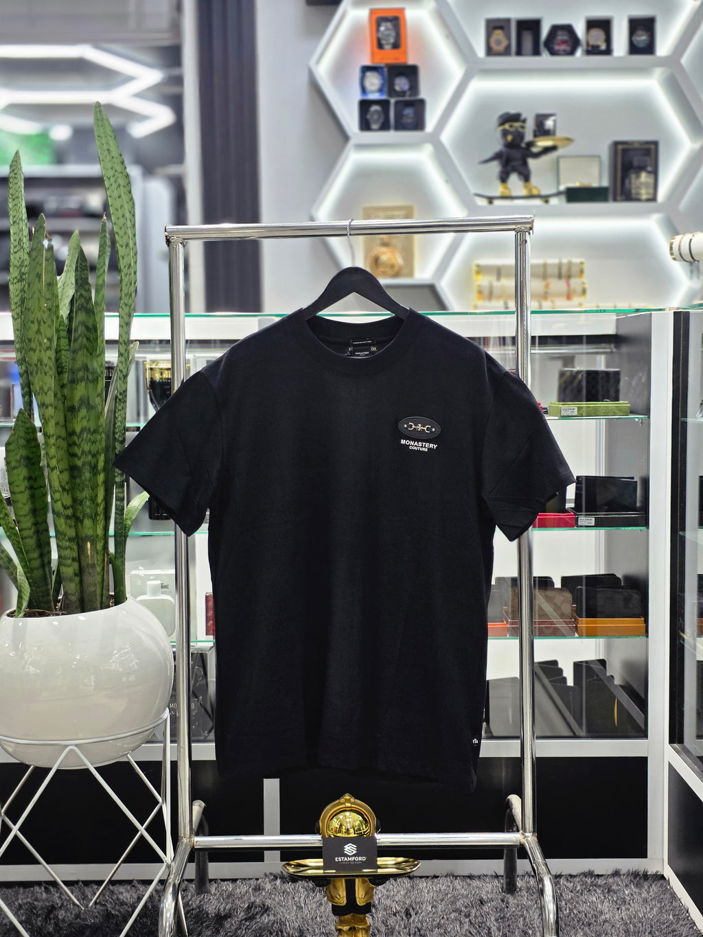 CAMISETA MONASTERY TOP QUALITY REF. 11126