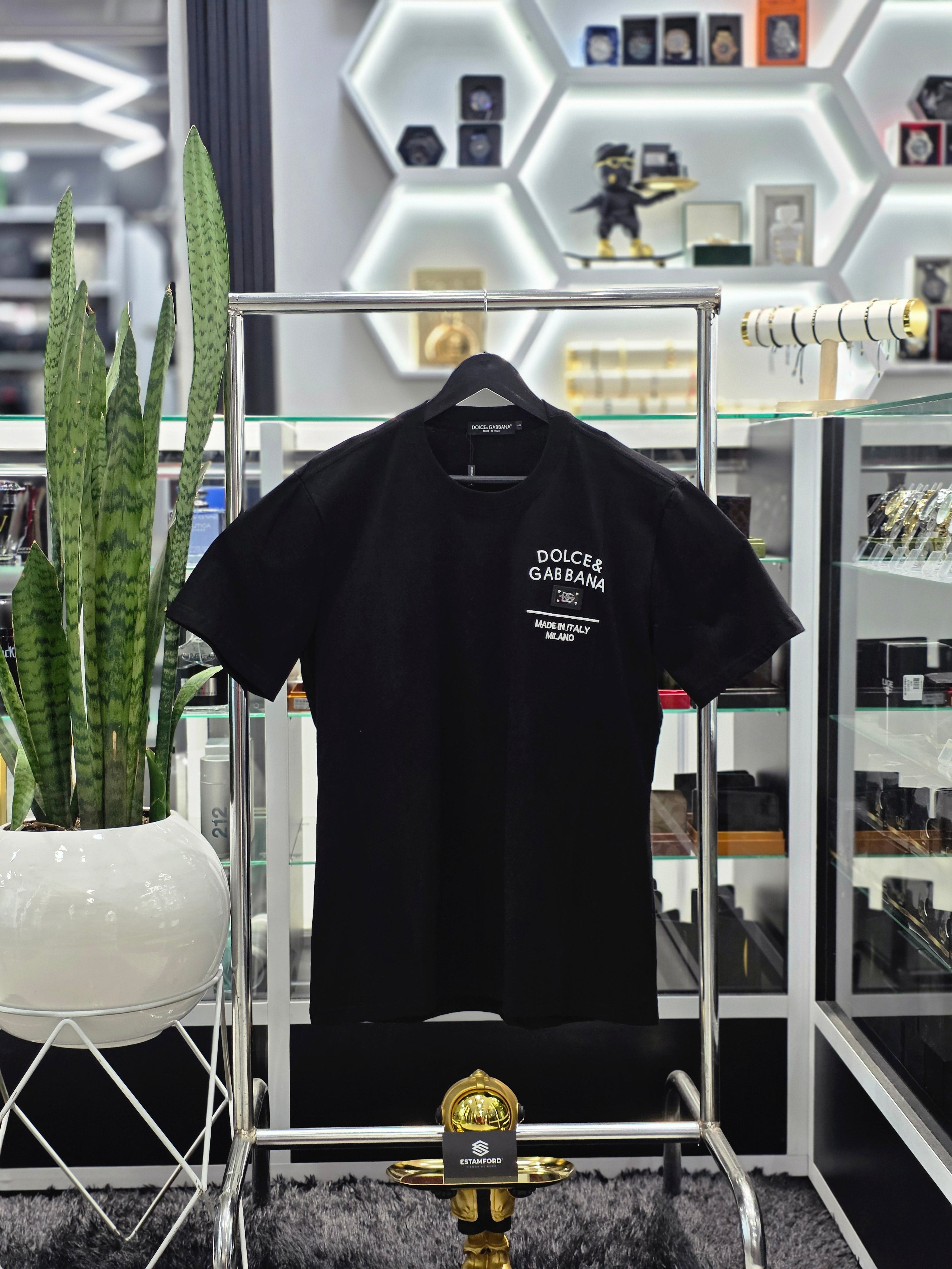 CAMISETA DOLCE GABBANA TOP QUALITY REF. 1180