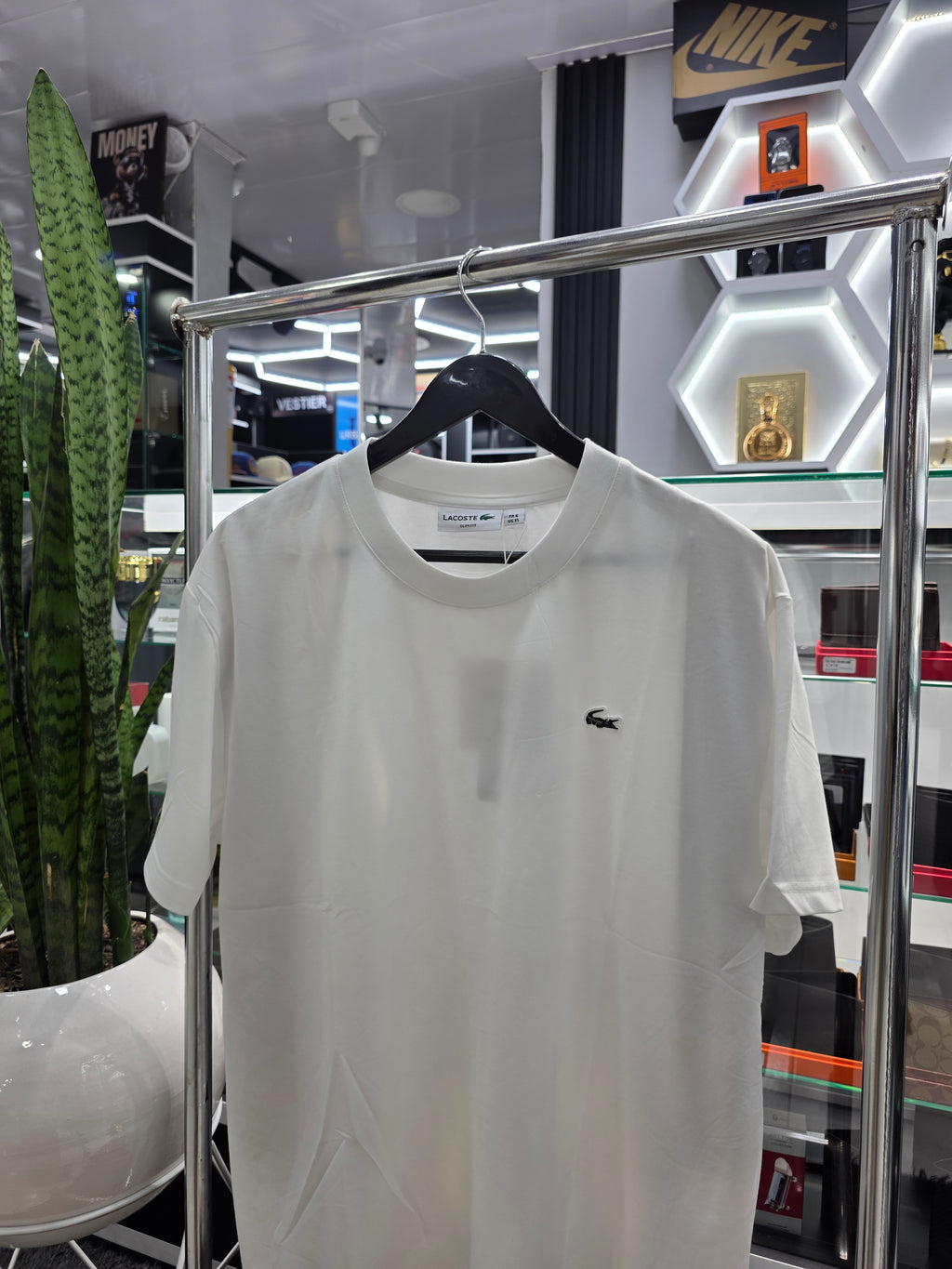CAMISETA LACOSTE TOP QUALITY REF. 11143