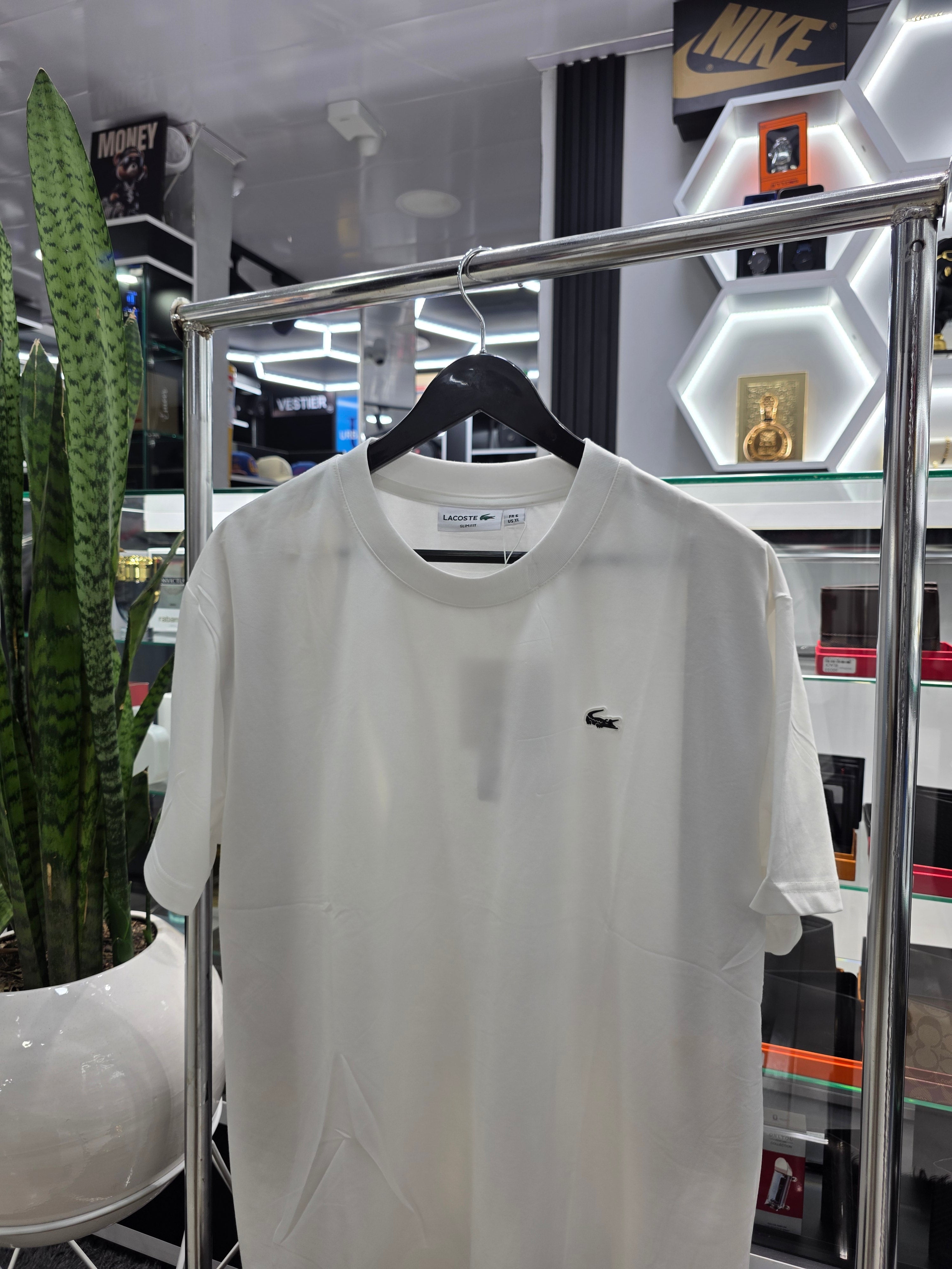 CAMISETA LACOSTE TOP QUALITY REF. 11143