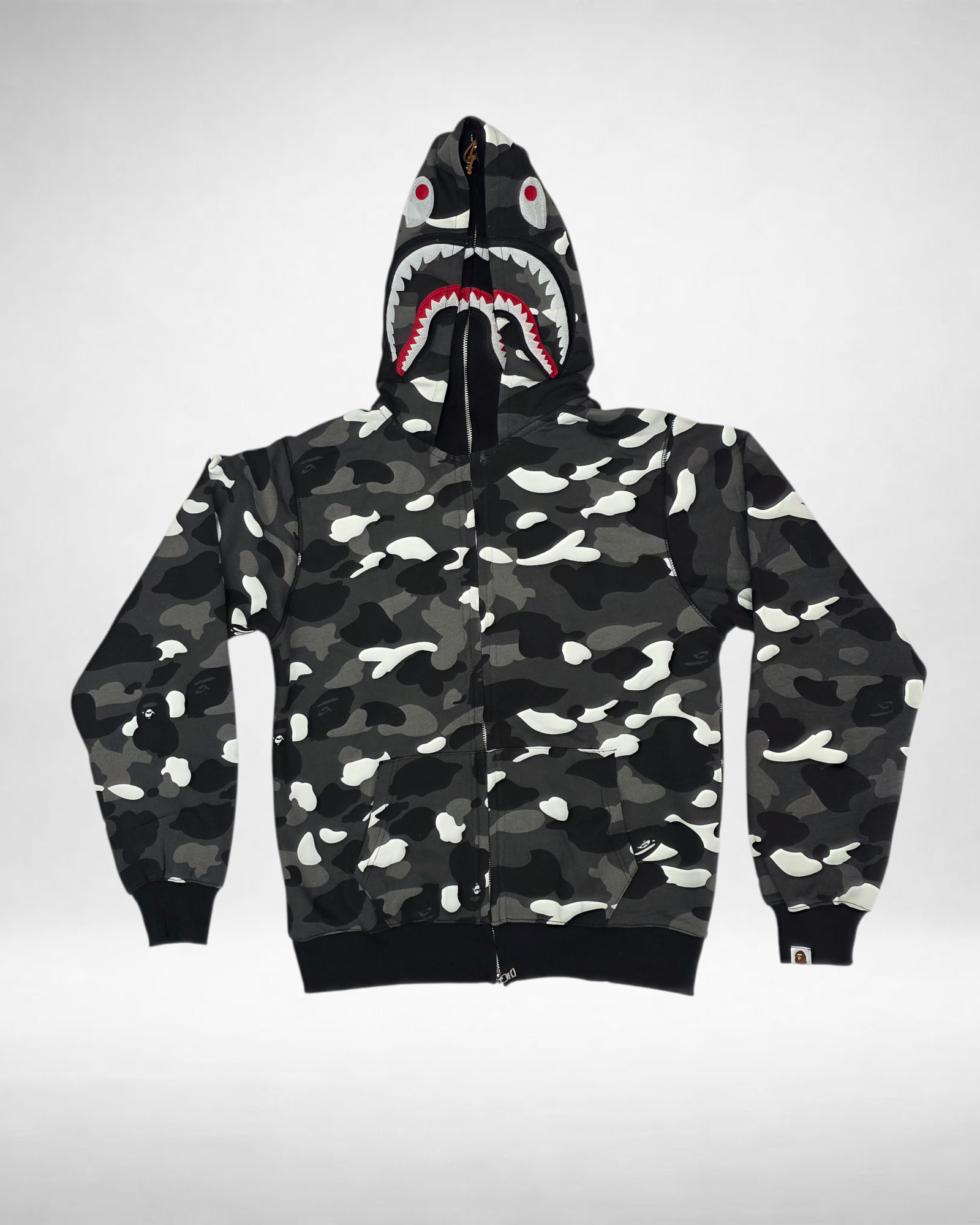 SACO BAPE SHARK REF.3170