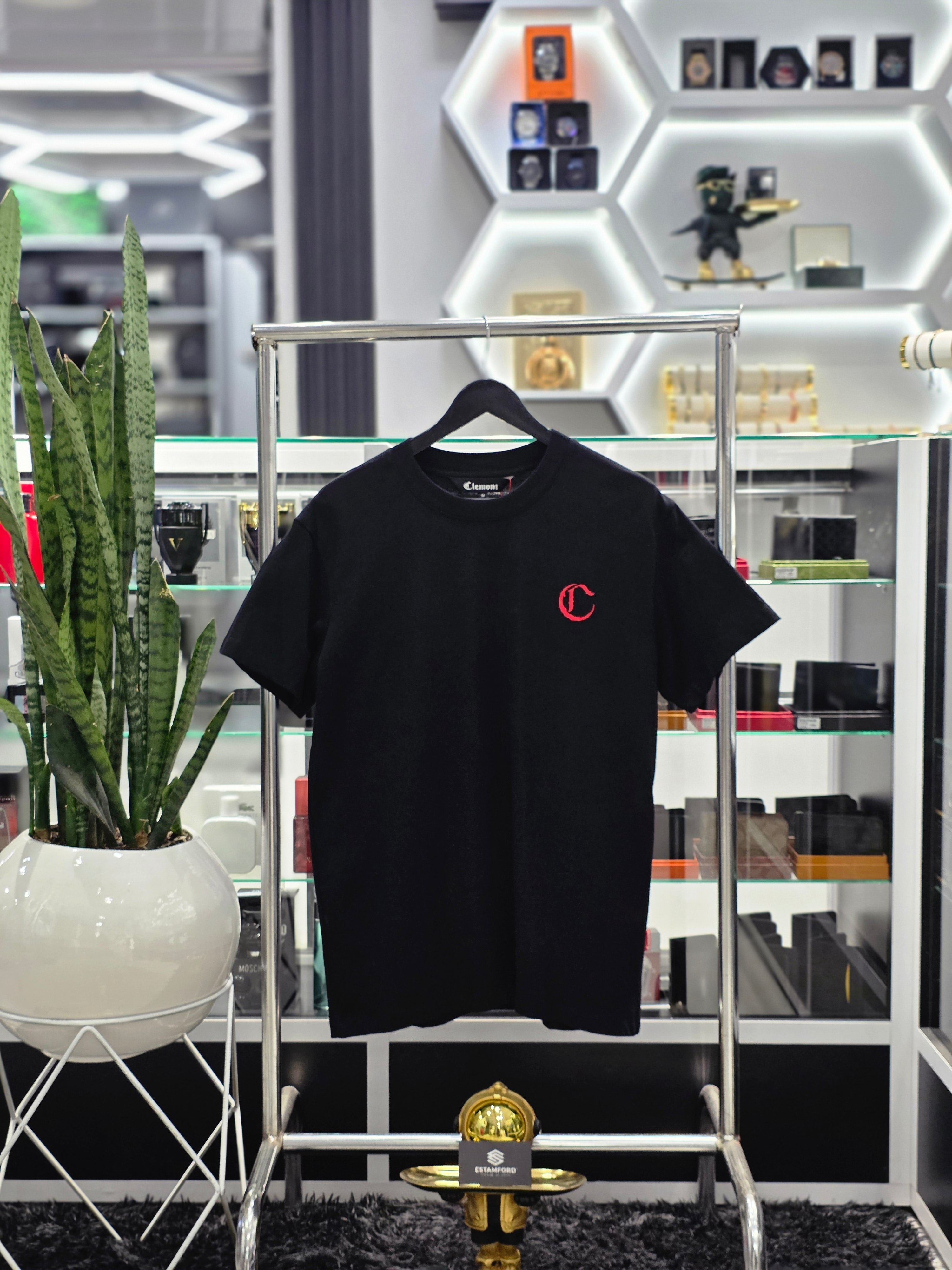 CAMISETA CLEMONT TOP QUALITY REF.11126