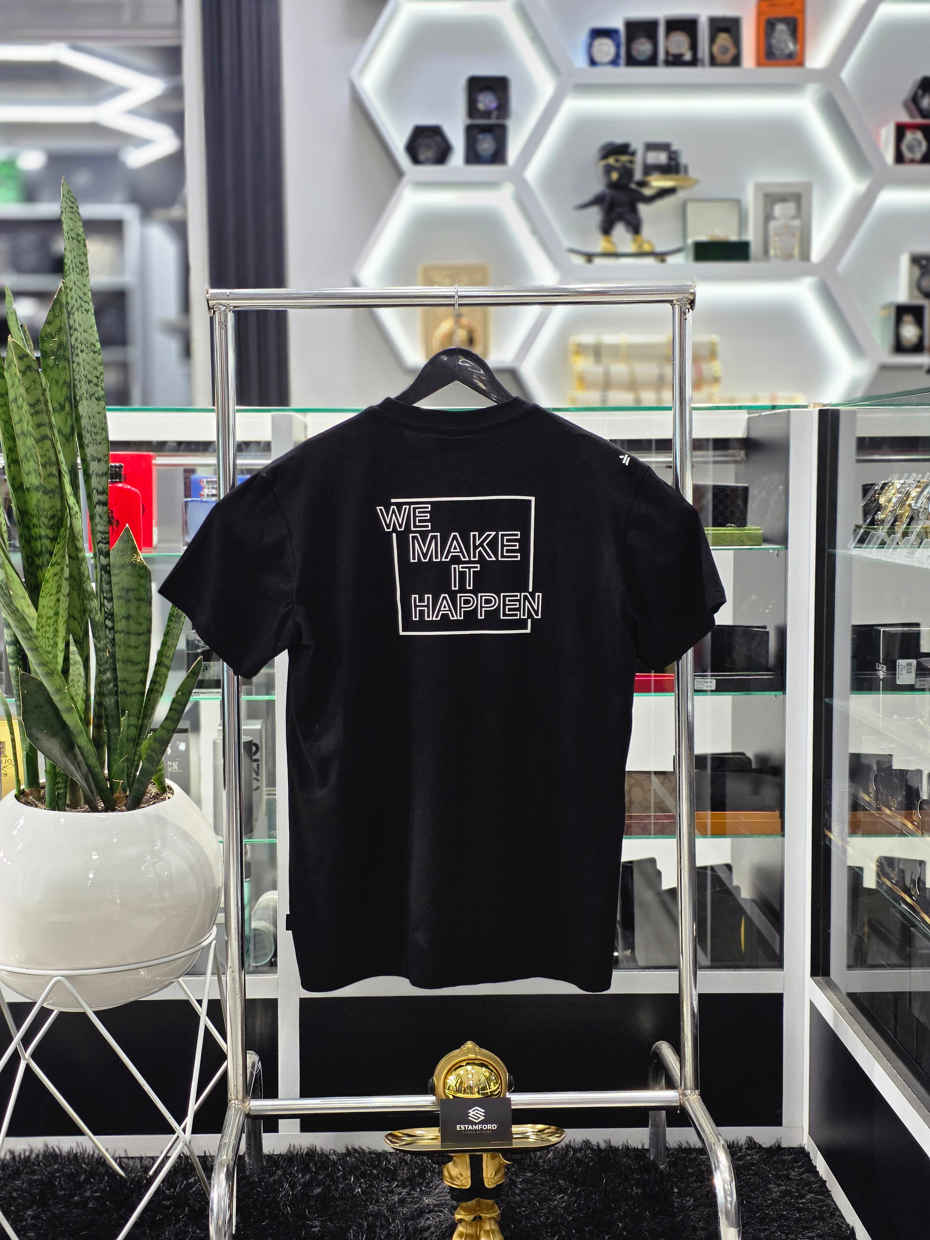 CAMISETA MONASTERY TOP QUALITY REF. 1178