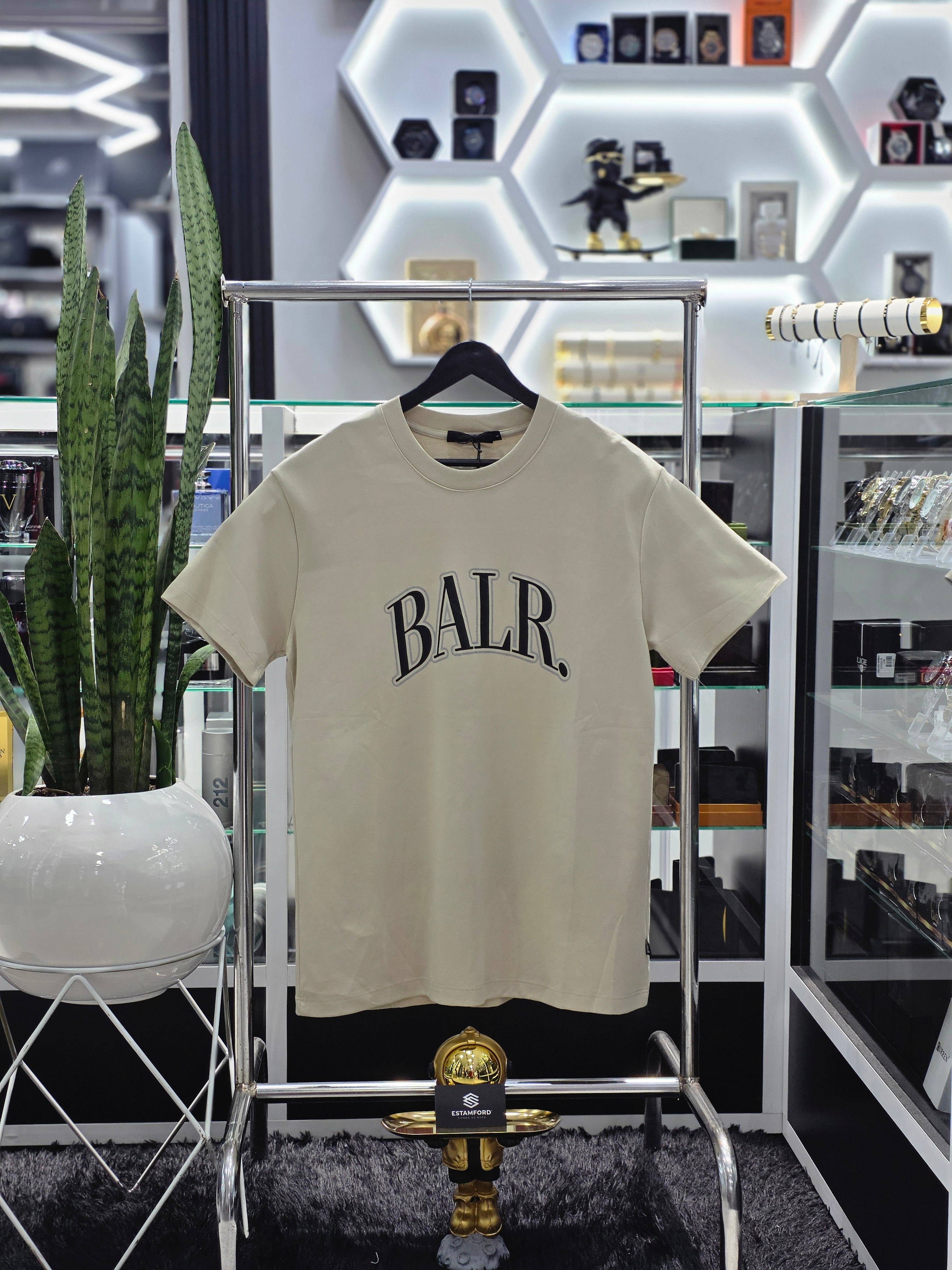 CAMISETA BALR TOP QUALITY REF. 1169