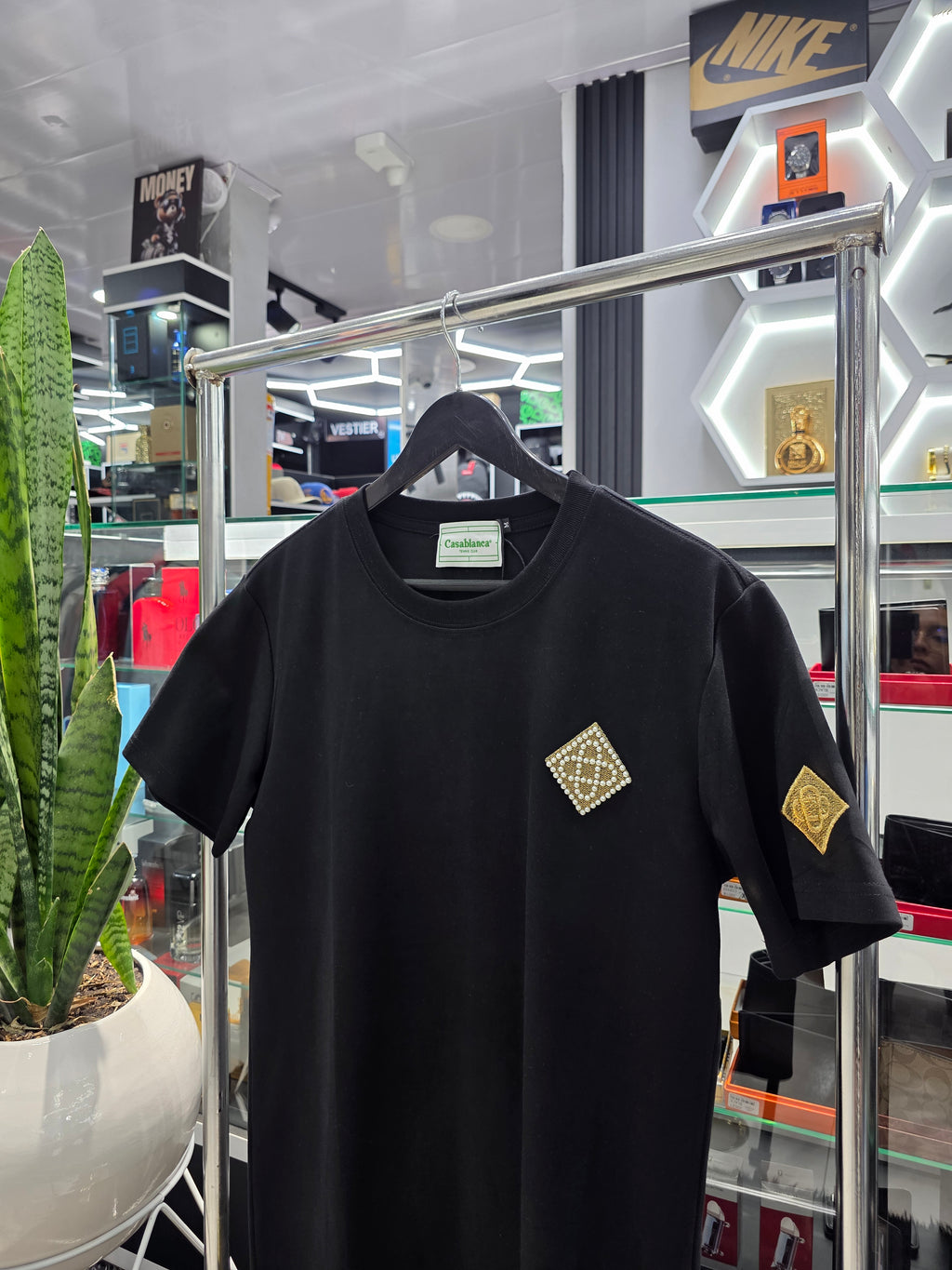 CAMISETA CASABLANCA TOP QUALITY REF. 1181