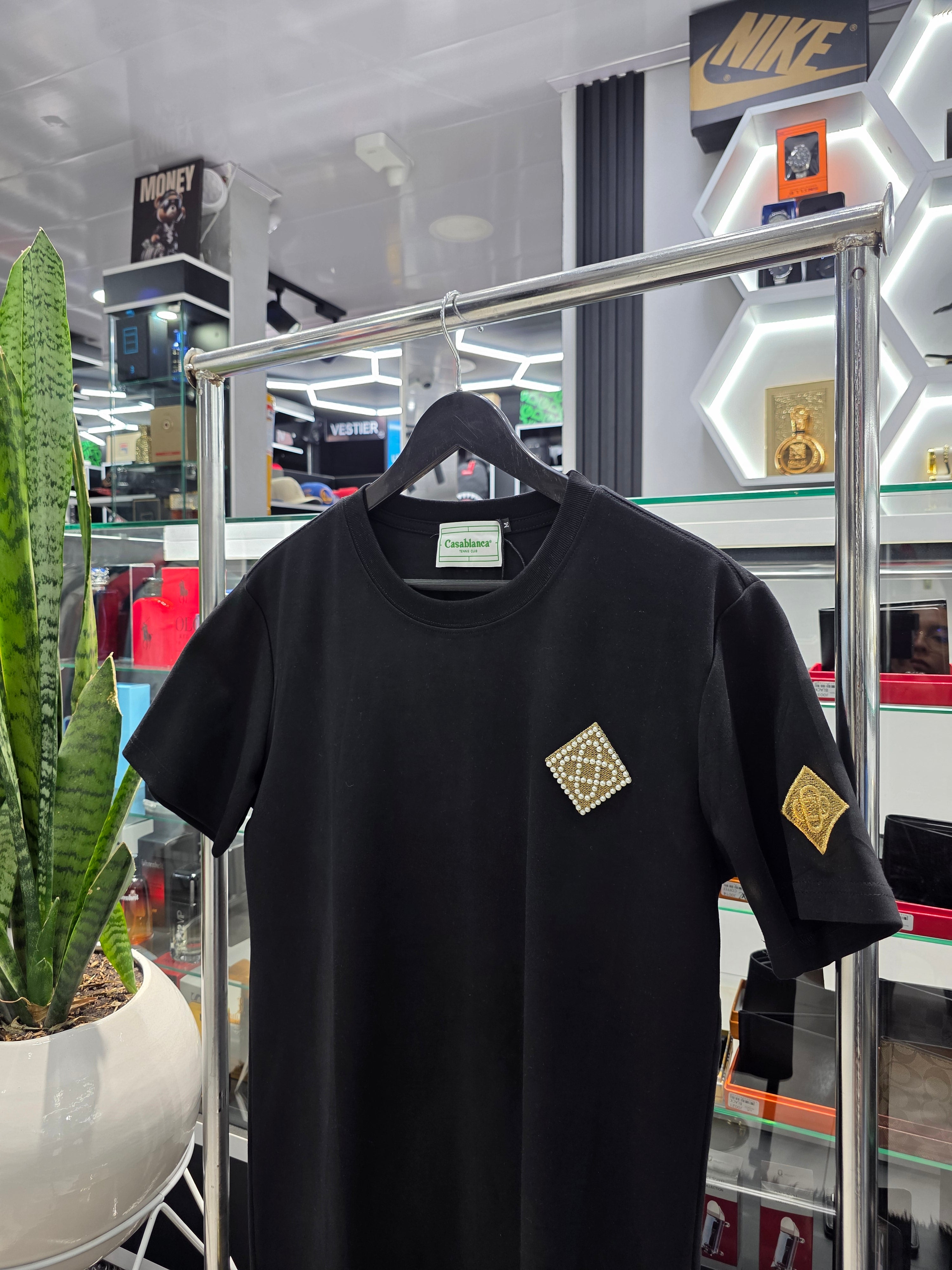 CAMISETA CASABLANCA TOP QUALITY REF. 1181