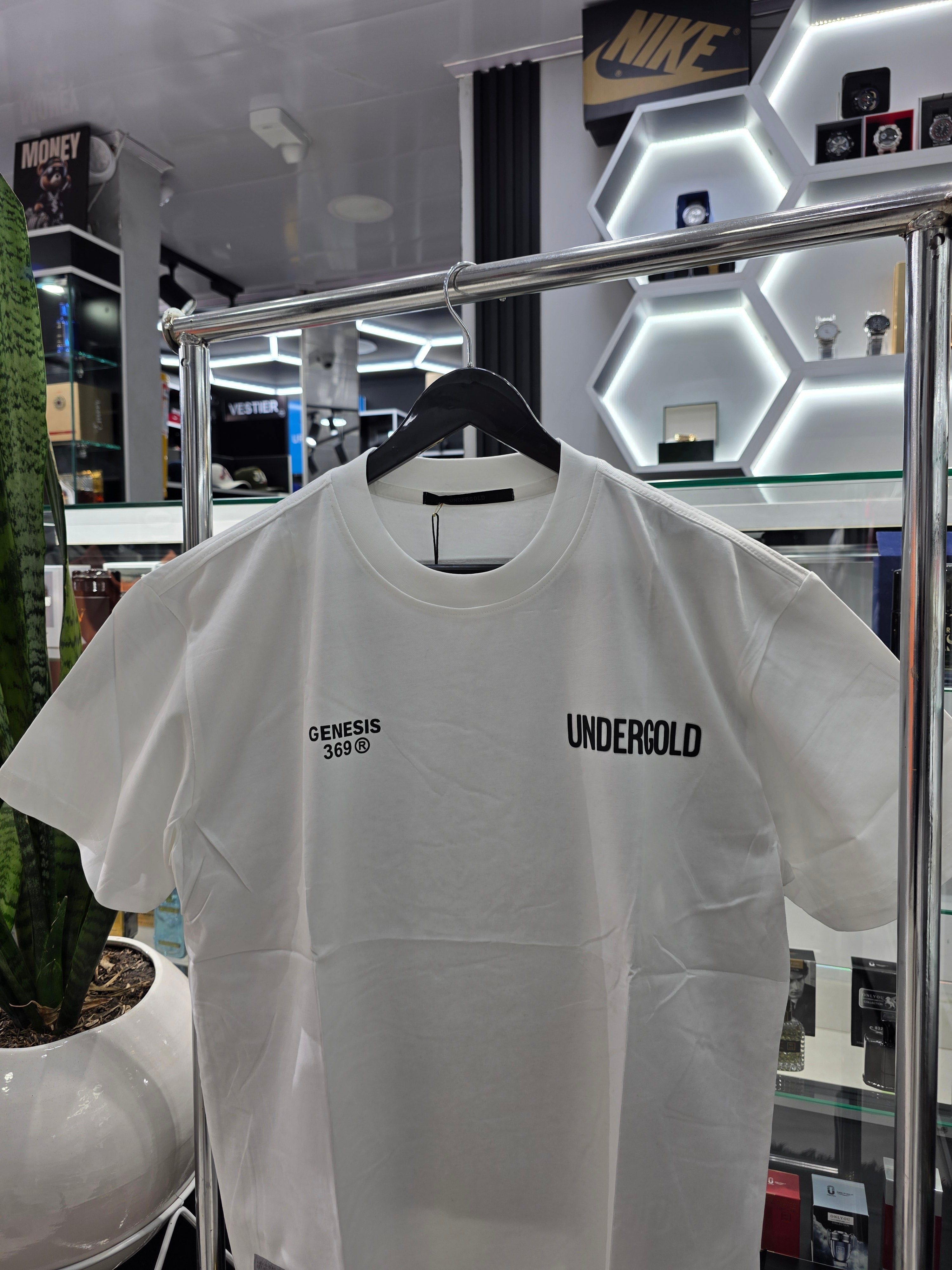 CAMISETA UNDERGOLD TOP QUALITY REF. 11147