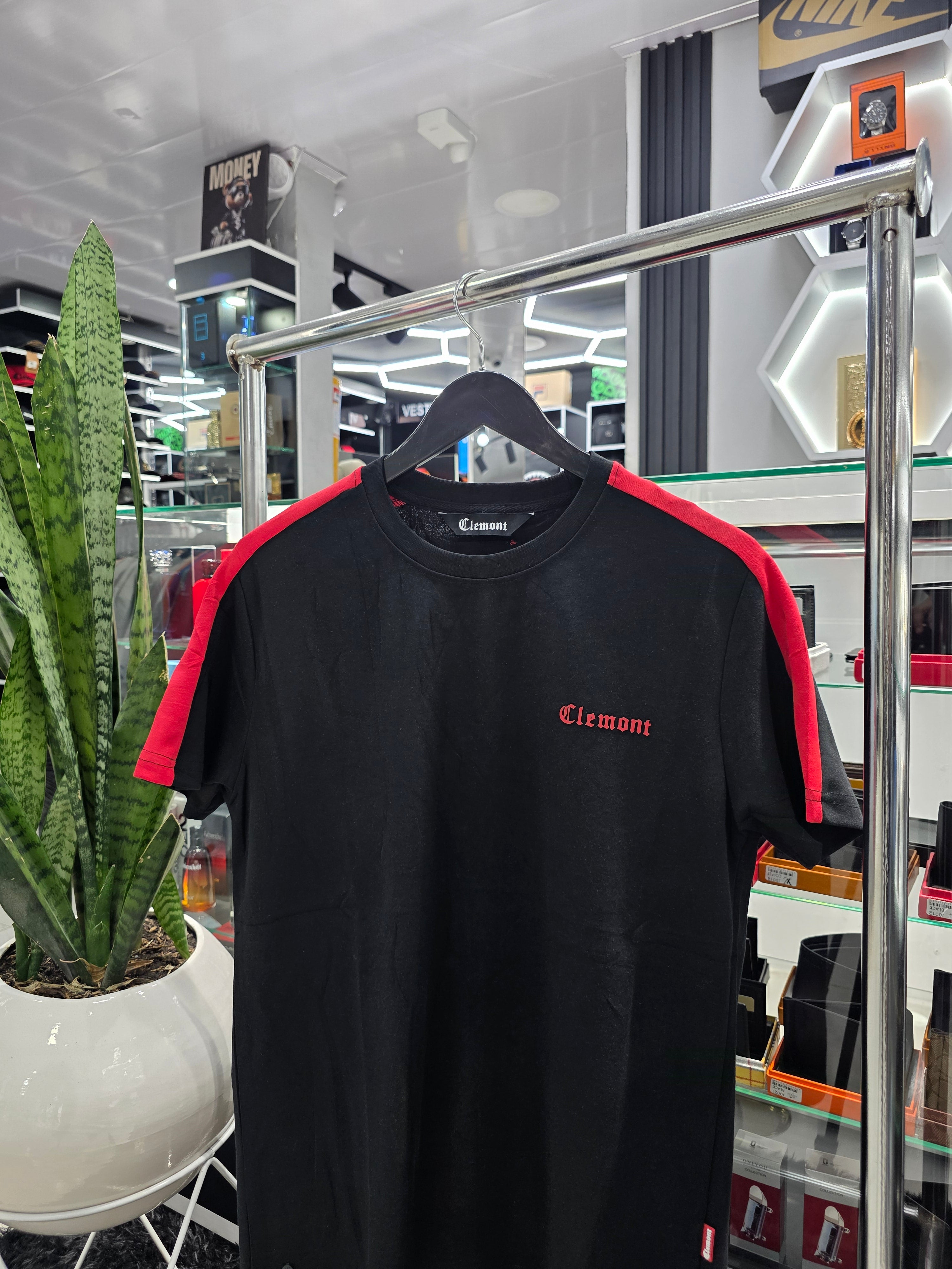 CAMISETA CLEMONT TOP QUALITY REF. 11145
