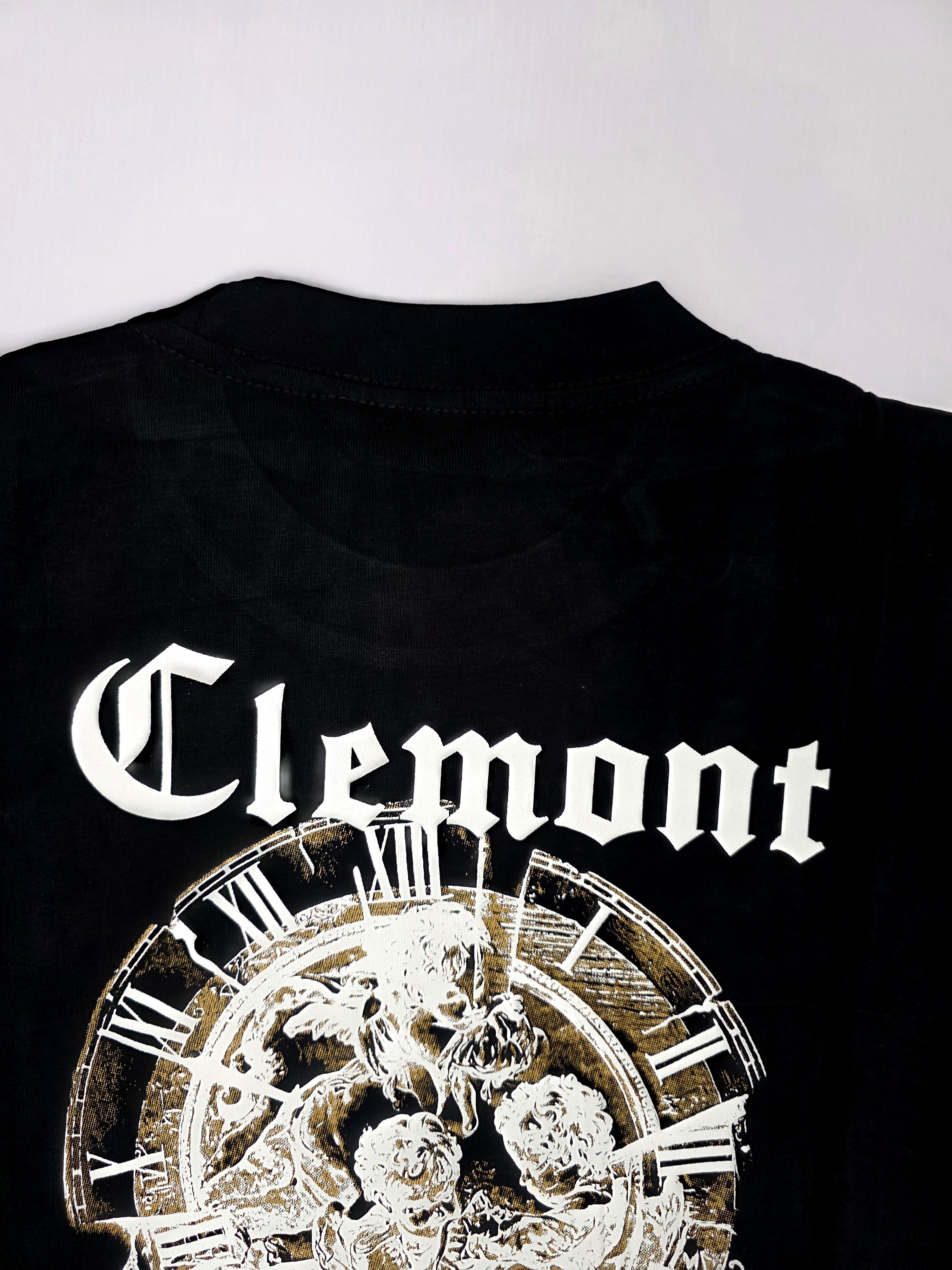 CAMISETA CLEMONT TOP QUALITY REF.11139