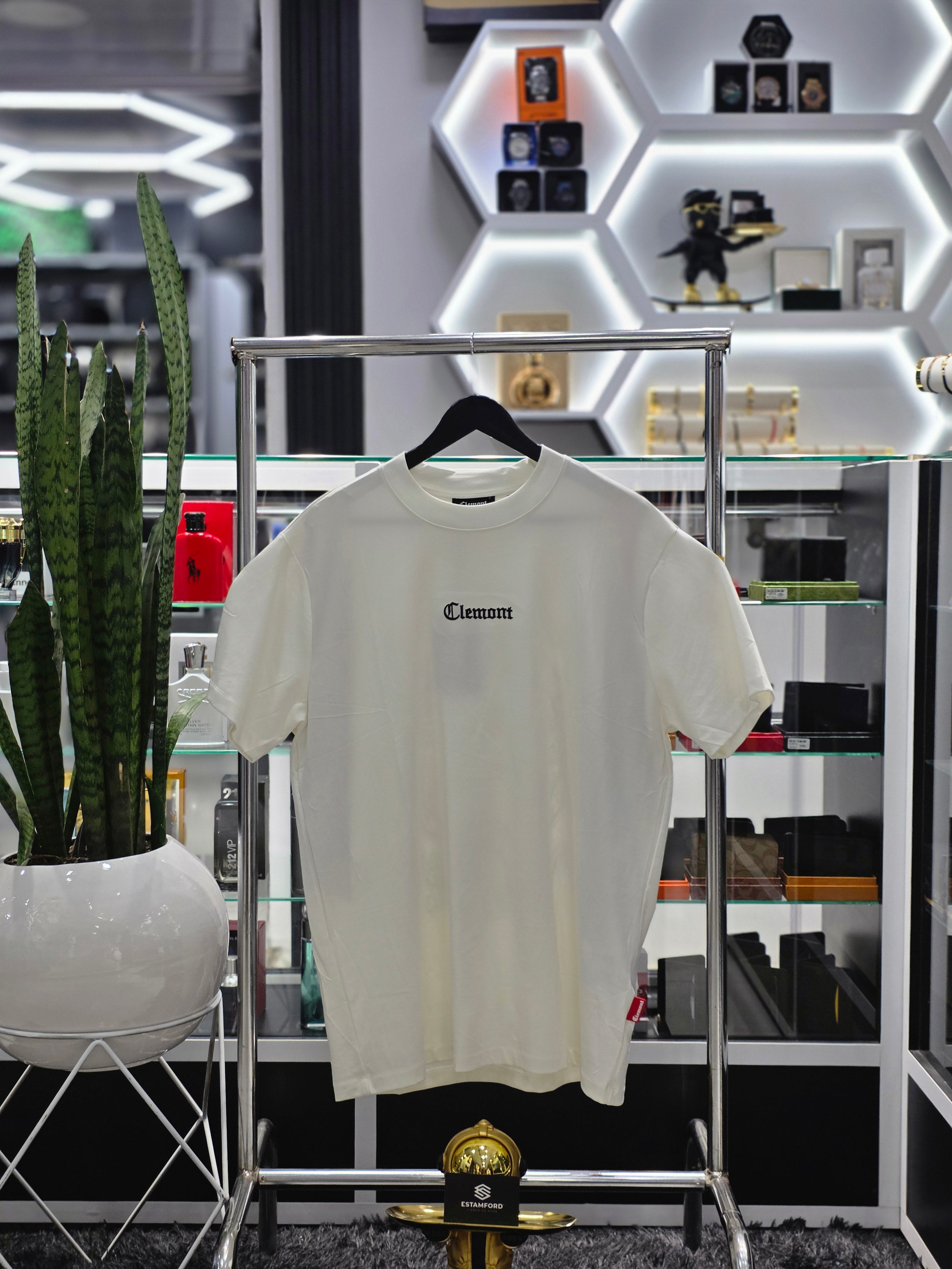 CAMISETA CLEMONT TOP QUALITY REF. 11139