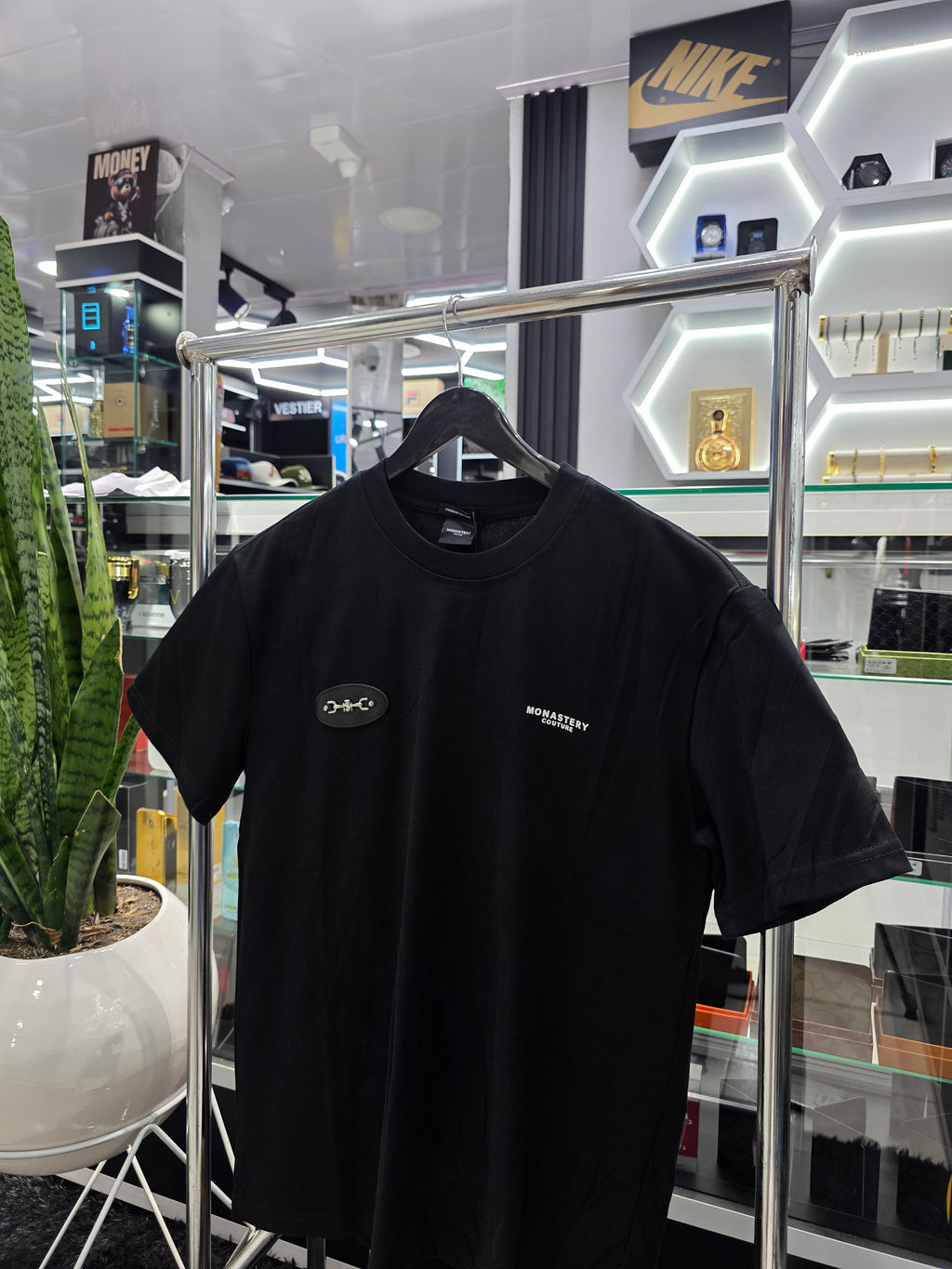 CAMISETA MONASTERY TOP QUALITY REF. 11147