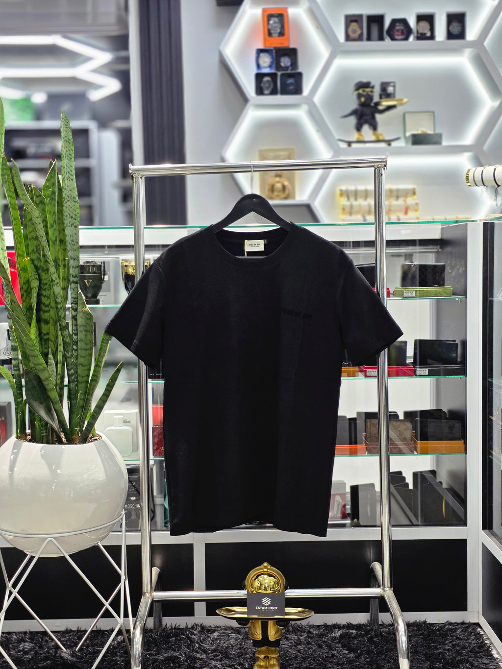 CAMISETA FEAR OF GOD TOP QUALITY REF. 11145