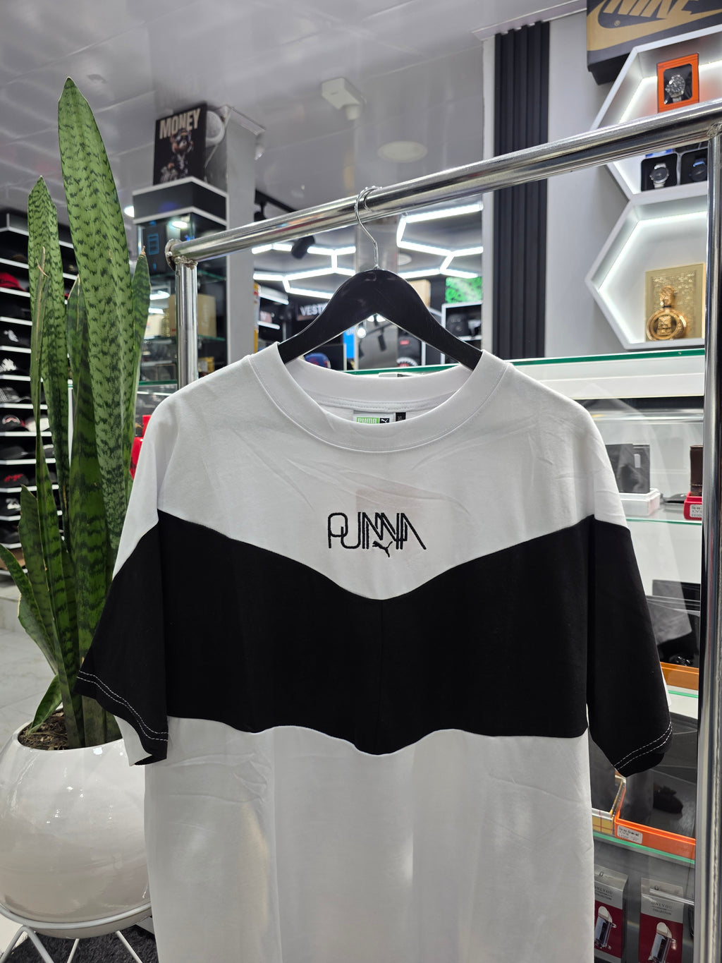 CAMISETA PUMA TOP QUALITY REF. 11114